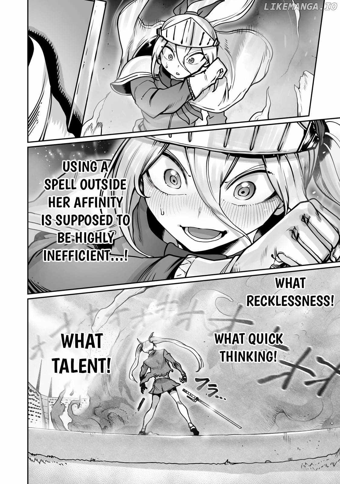 The Useless Tamer Will Turn into the Top Unconsciously by My Previous Life Knowledge - chapter-49 - Page 21