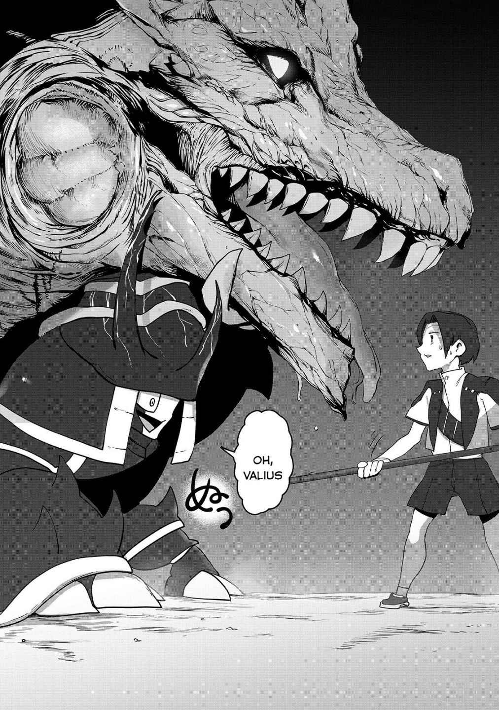 The Useless Tamer Will Turn into the Top Unconsciously by My Previous Life Knowledge - chapter-5 - Page 22