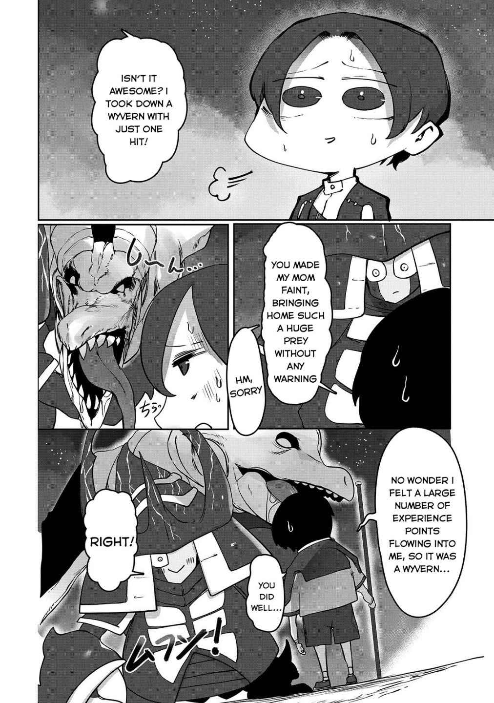 The Useless Tamer Will Turn into the Top Unconsciously by My Previous Life Knowledge - chapter-5 - Page 23