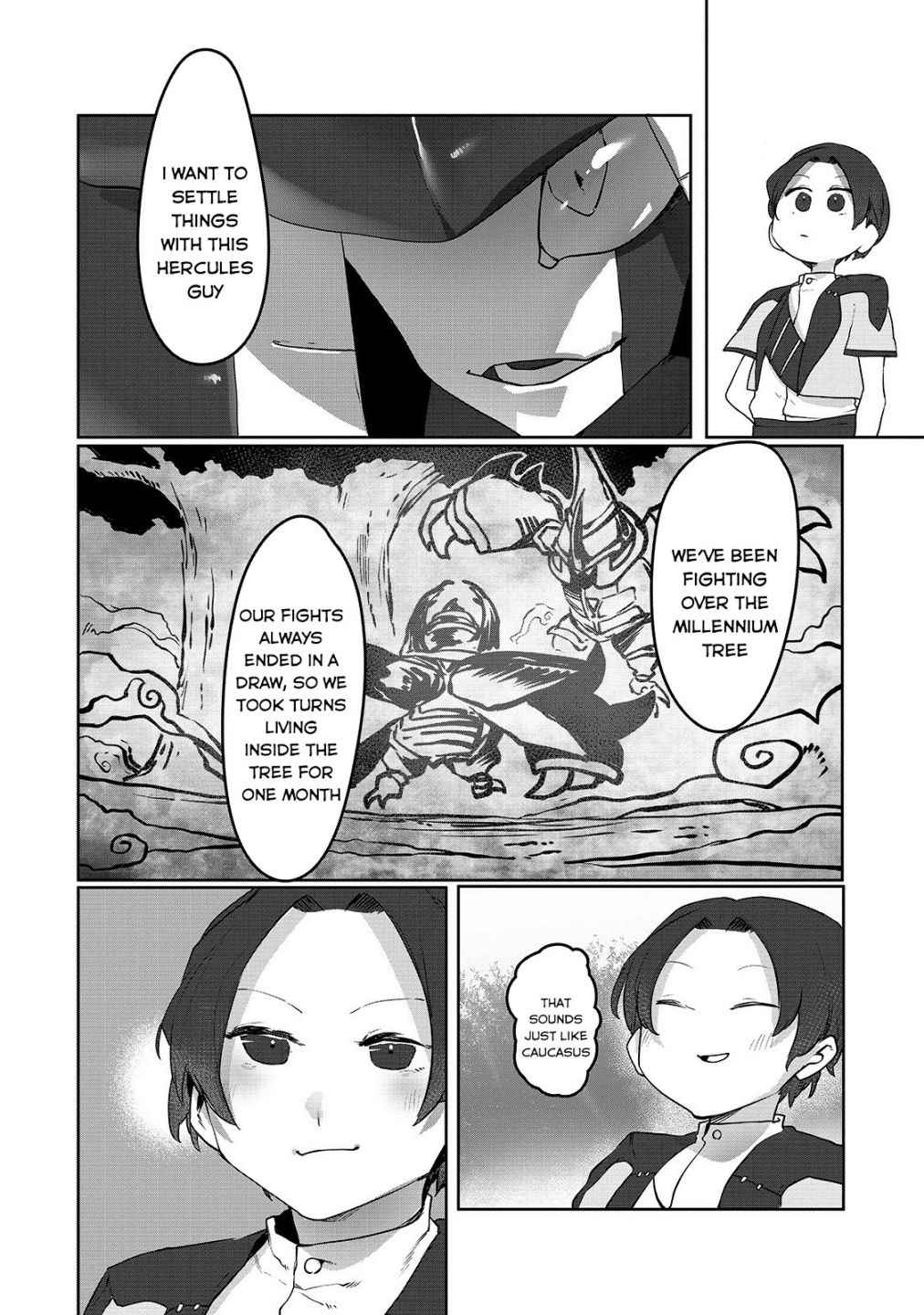 The Useless Tamer Will Turn into the Top Unconsciously by My Previous Life Knowledge - chapter-5 - Page 7