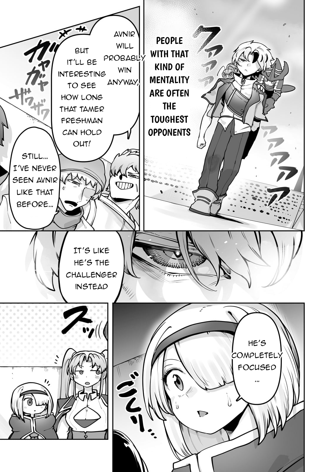 The Useless Tamer Will Turn into the Top Unconsciously by My Previous Life Knowledge - chapter-50 - Page 12