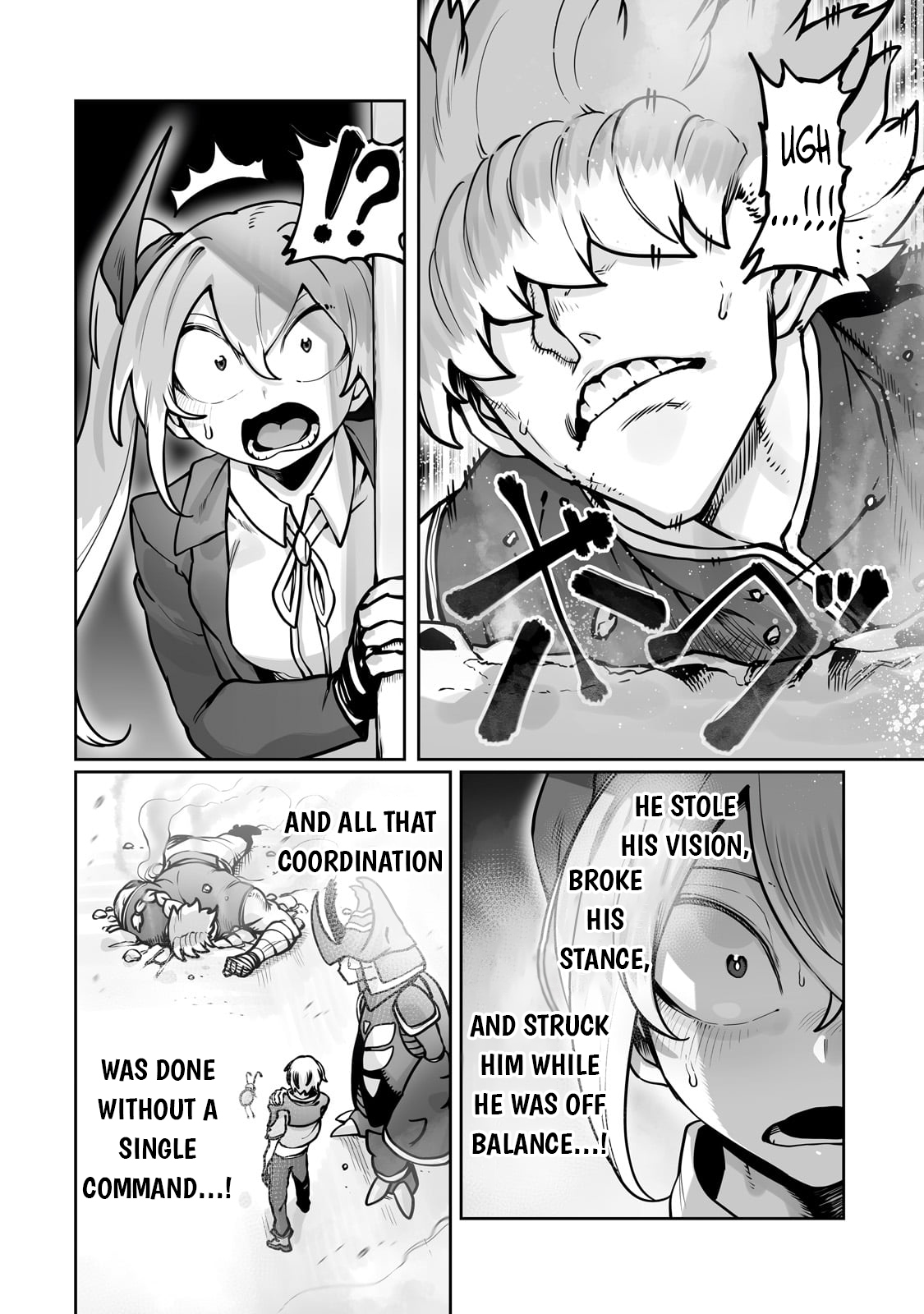 The Useless Tamer Will Turn into the Top Unconsciously by My Previous Life Knowledge - chapter-50 - Page 19
