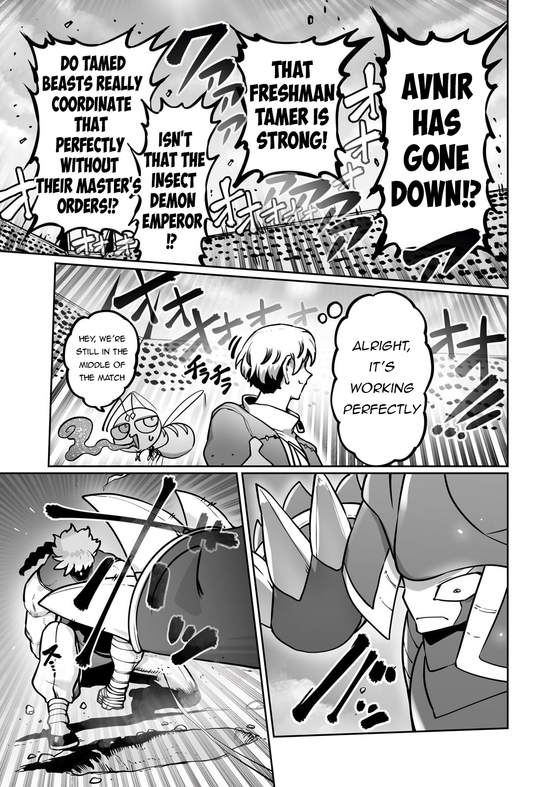 The Useless Tamer Will Turn into the Top Unconsciously by My Previous Life Knowledge - chapter-50 - Page 20
