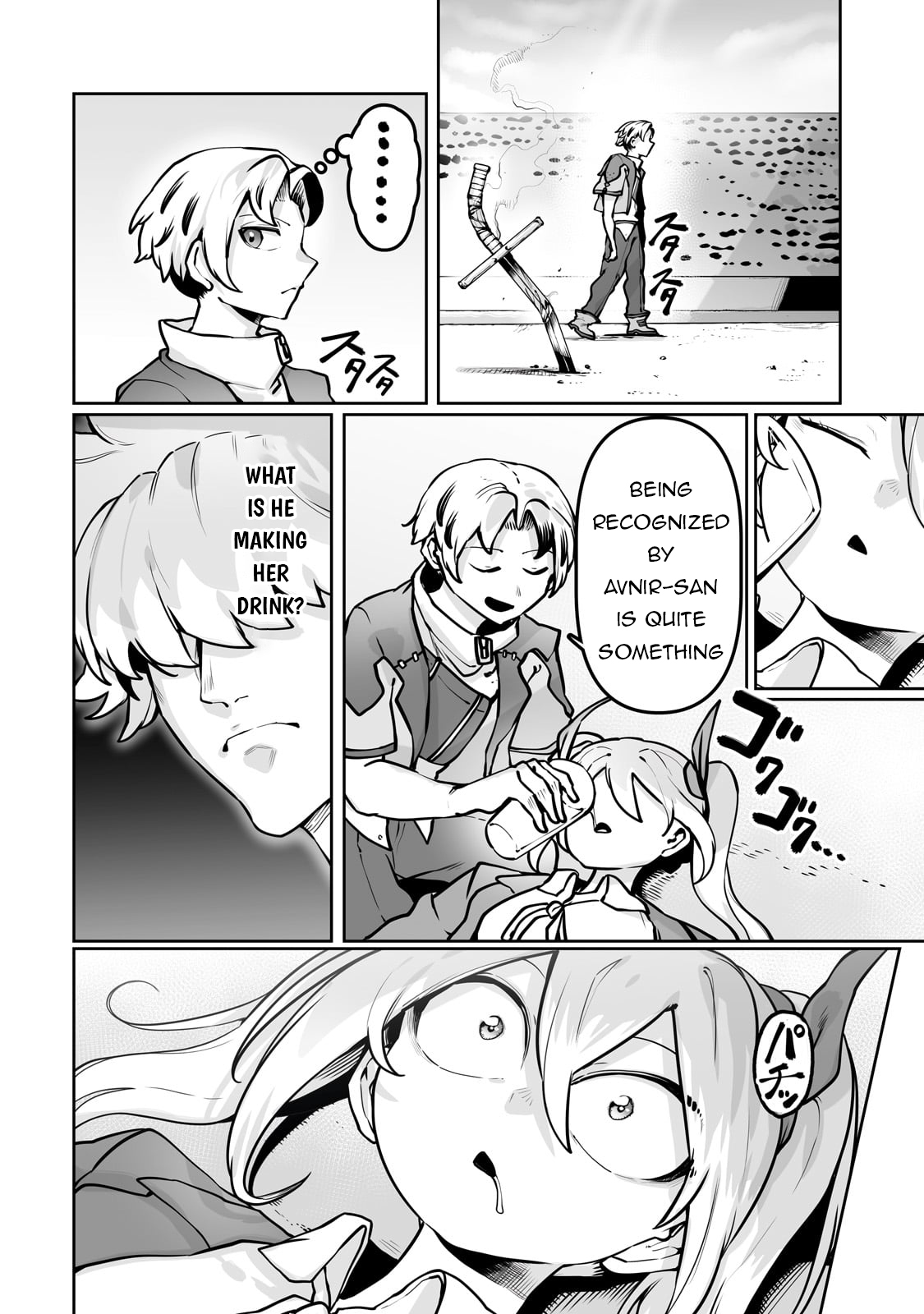 The Useless Tamer Will Turn into the Top Unconsciously by My Previous Life Knowledge - chapter-50 - Page 5