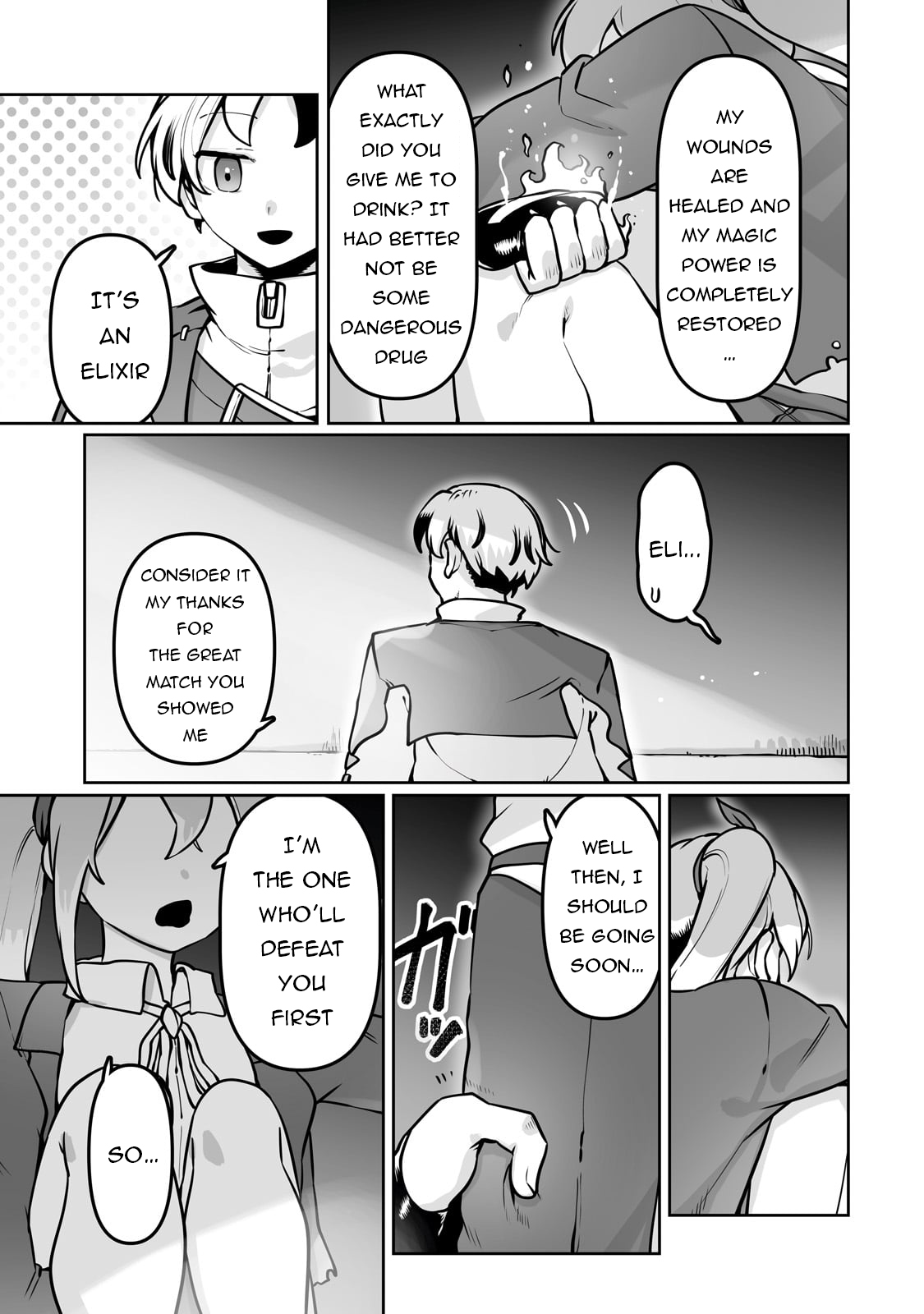 The Useless Tamer Will Turn into the Top Unconsciously by My Previous Life Knowledge - chapter-50 - Page 8