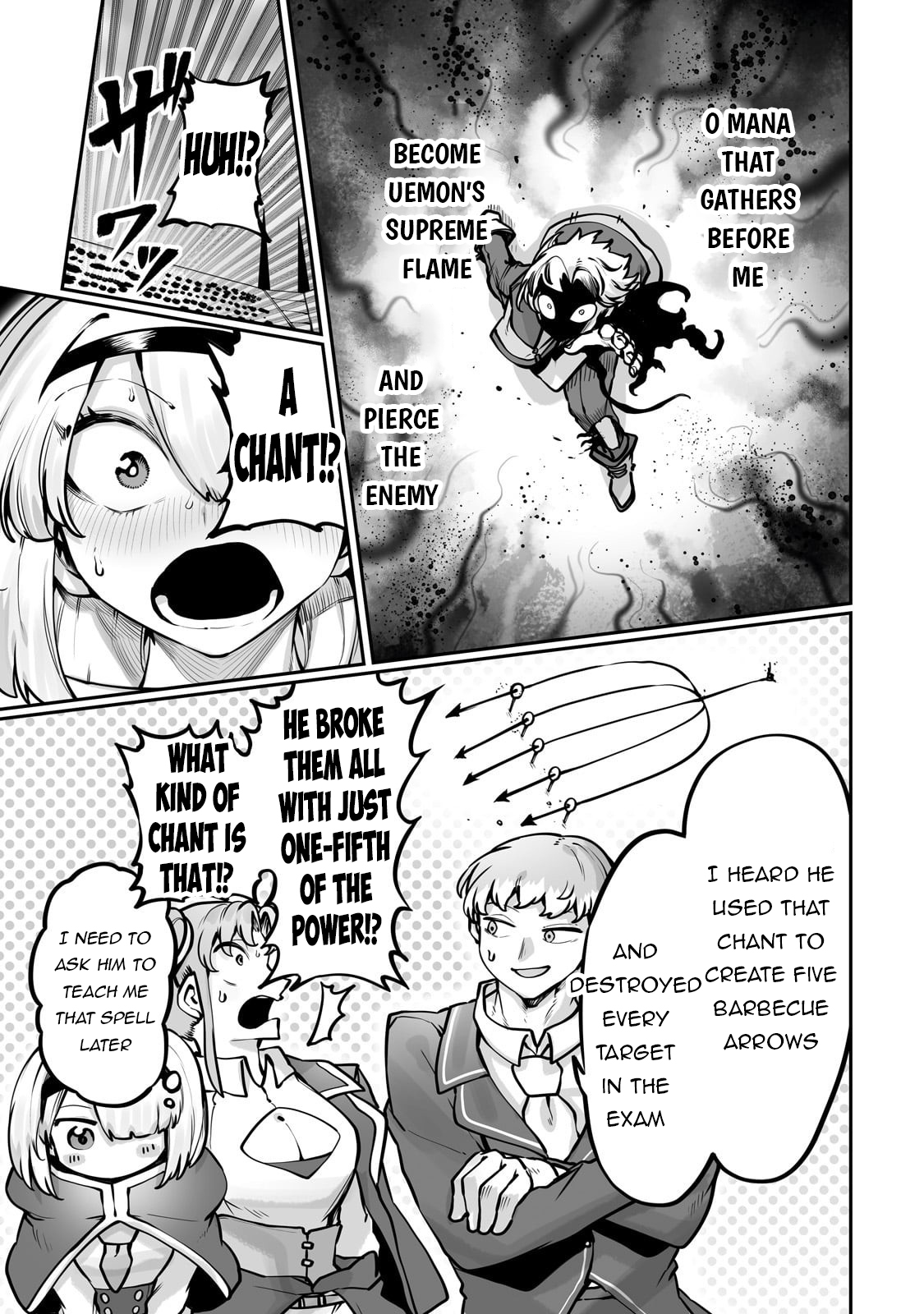The Useless Tamer Will Turn into the Top Unconsciously by My Previous Life Knowledge - chapter-51 - Page 10