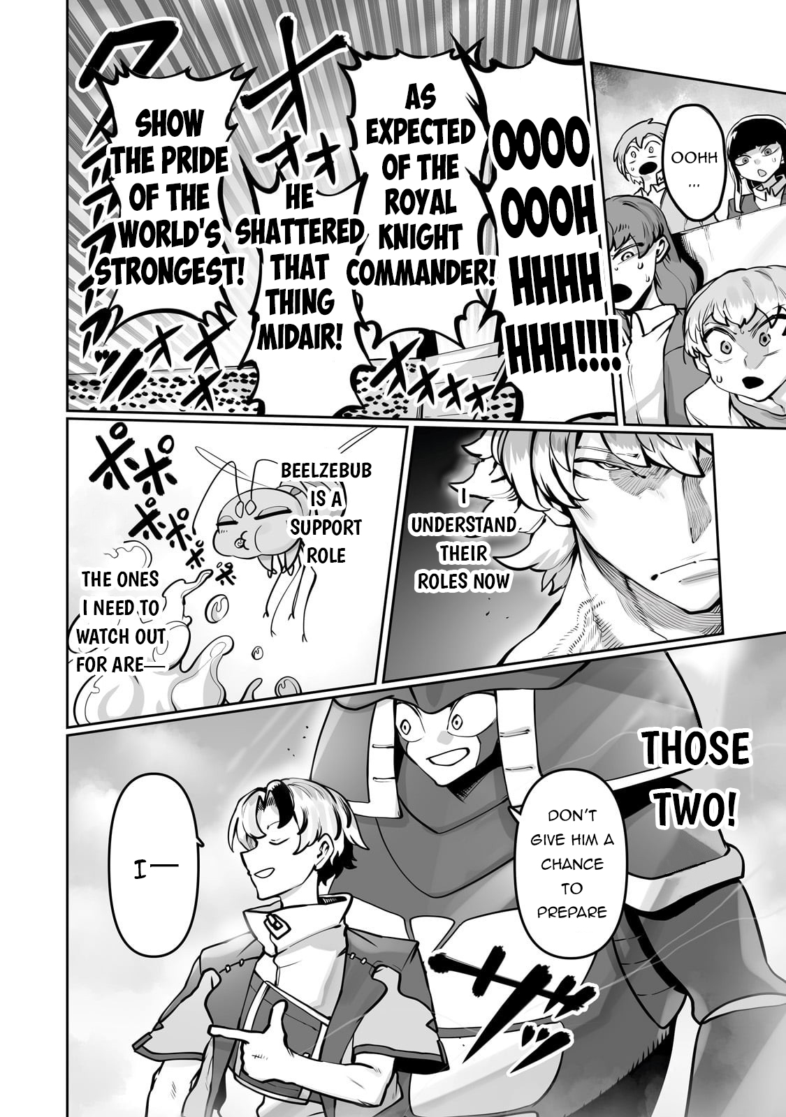 The Useless Tamer Will Turn into the Top Unconsciously by My Previous Life Knowledge - chapter-51 - Page 13
