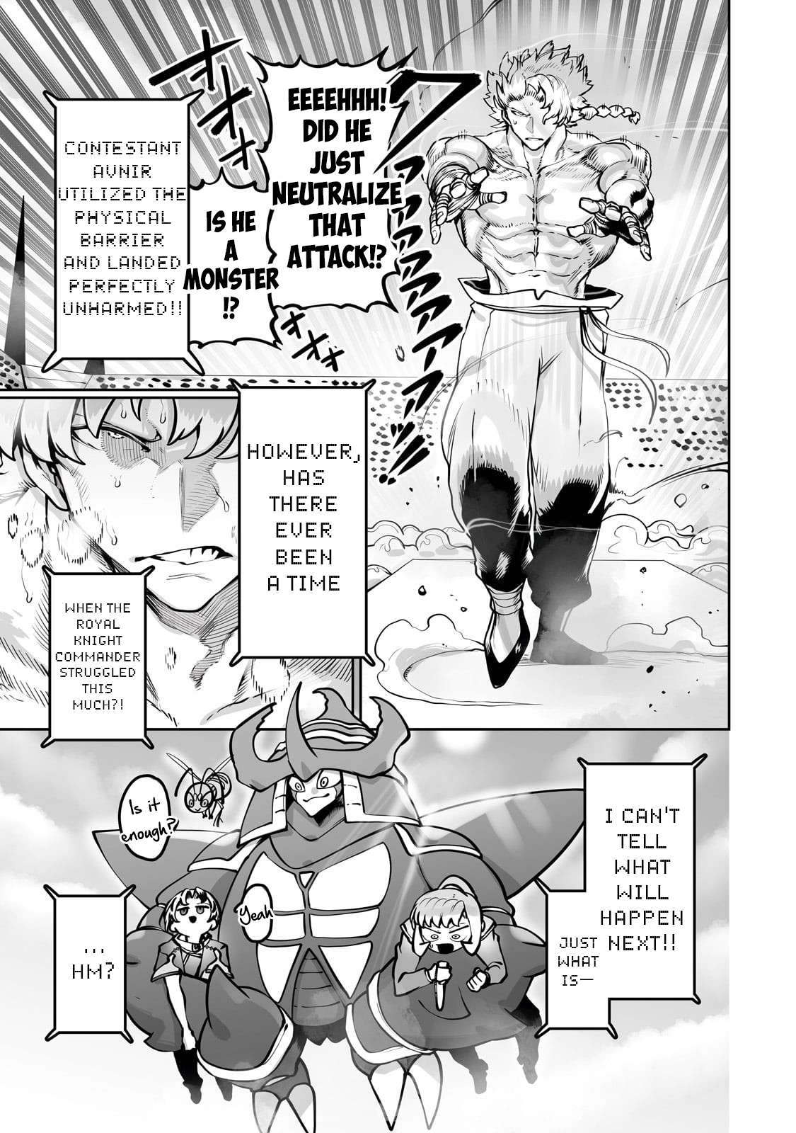 The Useless Tamer Will Turn into the Top Unconsciously by My Previous Life Knowledge - chapter-51 - Page 16