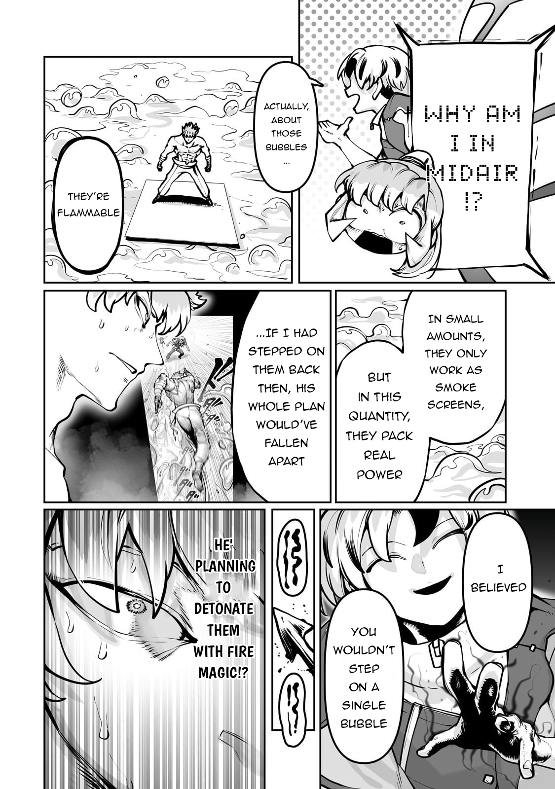 The Useless Tamer Will Turn into the Top Unconsciously by My Previous Life Knowledge - chapter-51 - Page 17