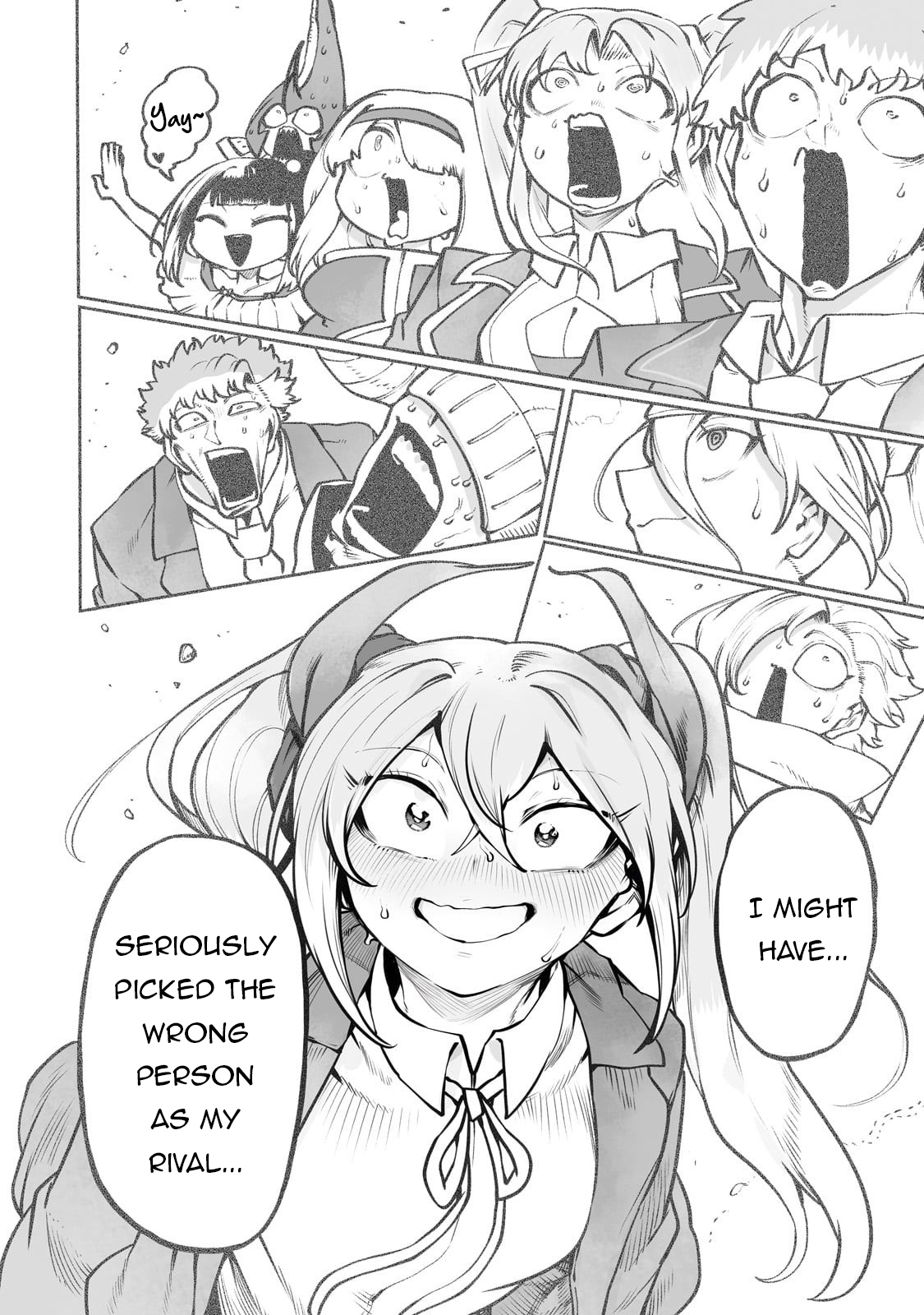 The Useless Tamer Will Turn into the Top Unconsciously by My Previous Life Knowledge - chapter-51 - Page 20