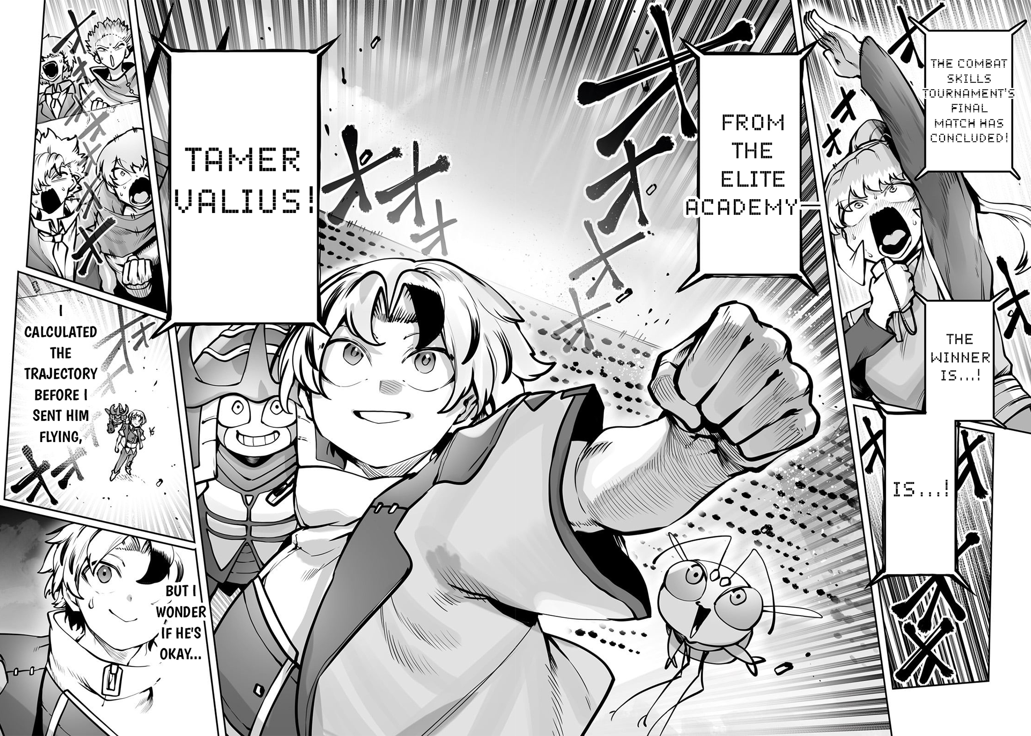 The Useless Tamer Will Turn into the Top Unconsciously by My Previous Life Knowledge - chapter-51 - Page 22