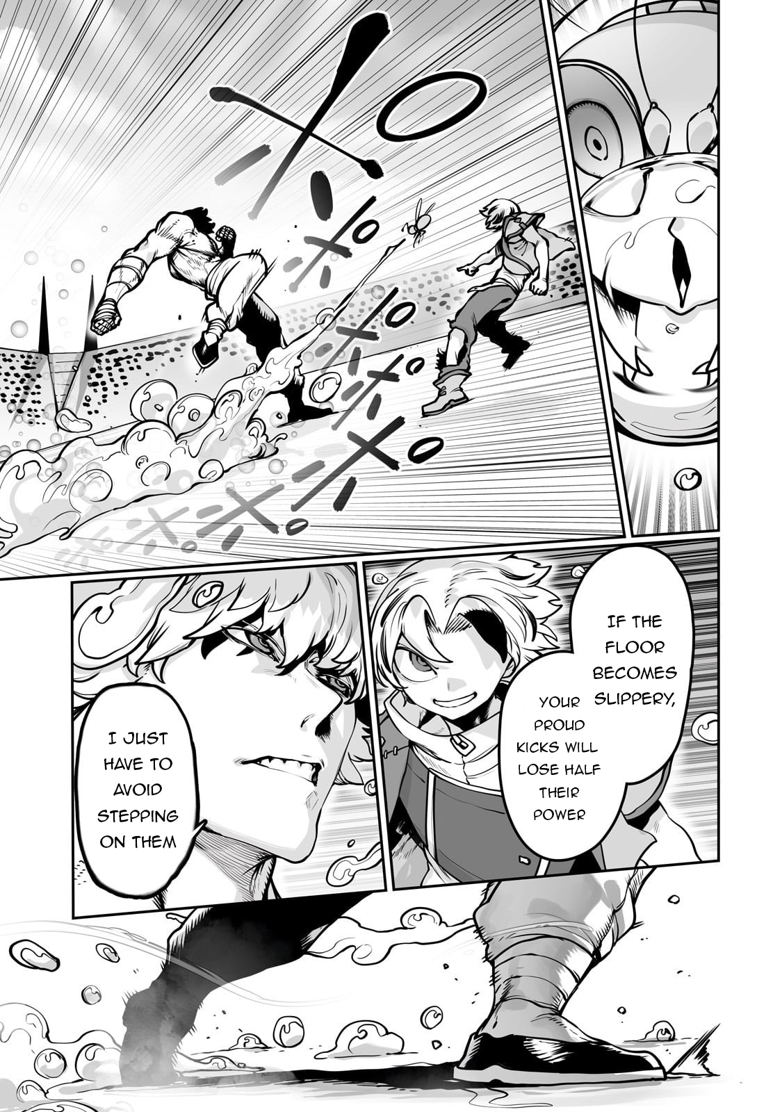 The Useless Tamer Will Turn into the Top Unconsciously by My Previous Life Knowledge - chapter-51 - Page 4
