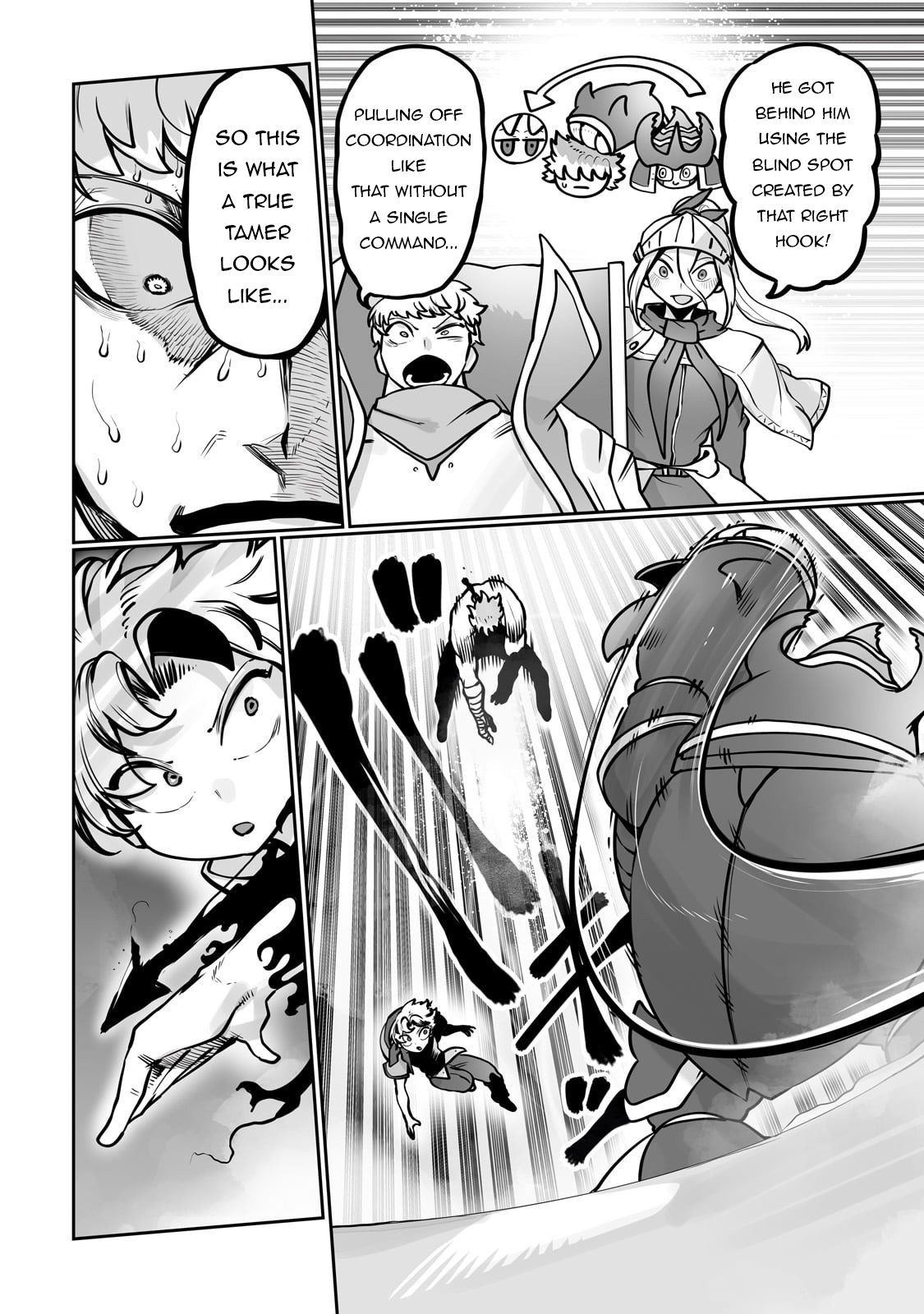 The Useless Tamer Will Turn into the Top Unconsciously by My Previous Life Knowledge - chapter-51 - Page 9