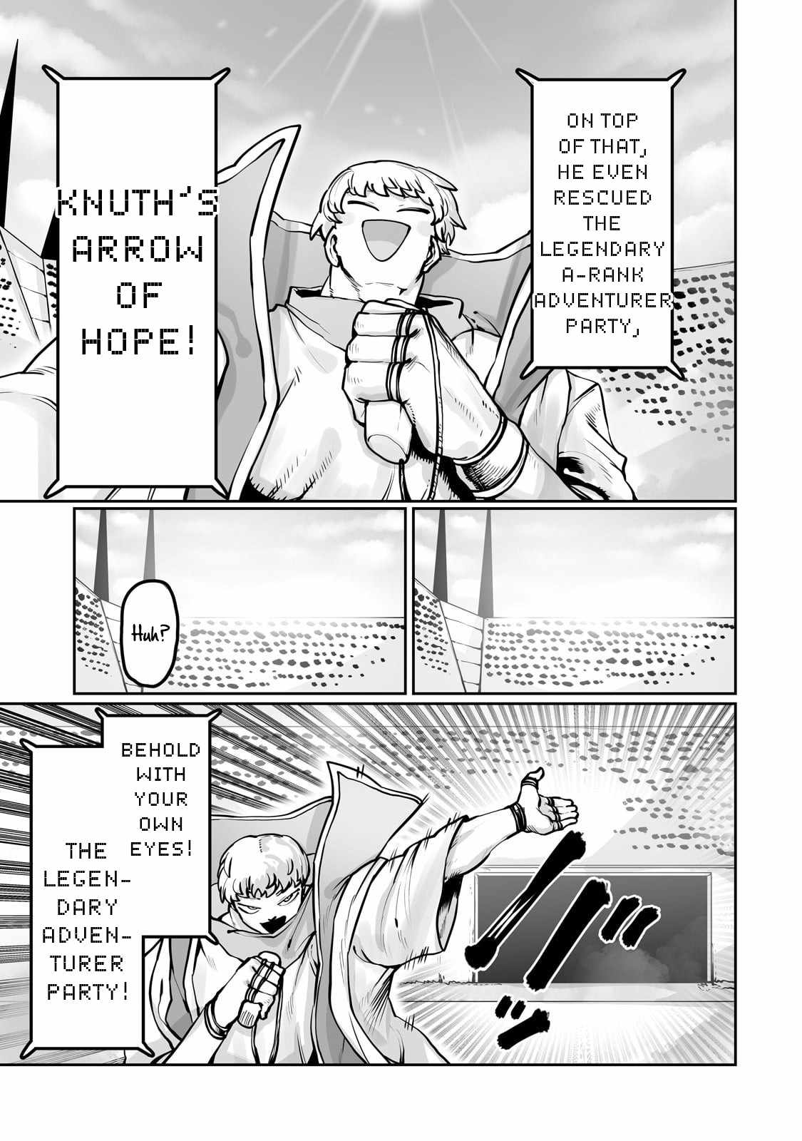 The Useless Tamer Will Turn into the Top Unconsciously by My Previous Life Knowledge - chapter-52 - Page 10