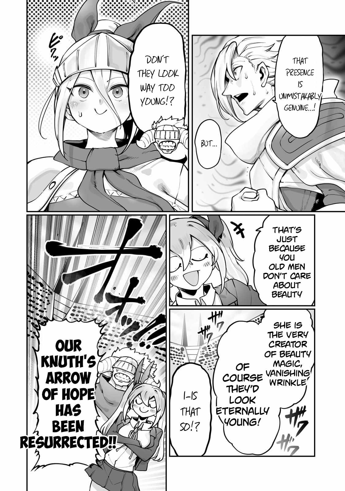 The Useless Tamer Will Turn into the Top Unconsciously by My Previous Life Knowledge - chapter-52 - Page 13
