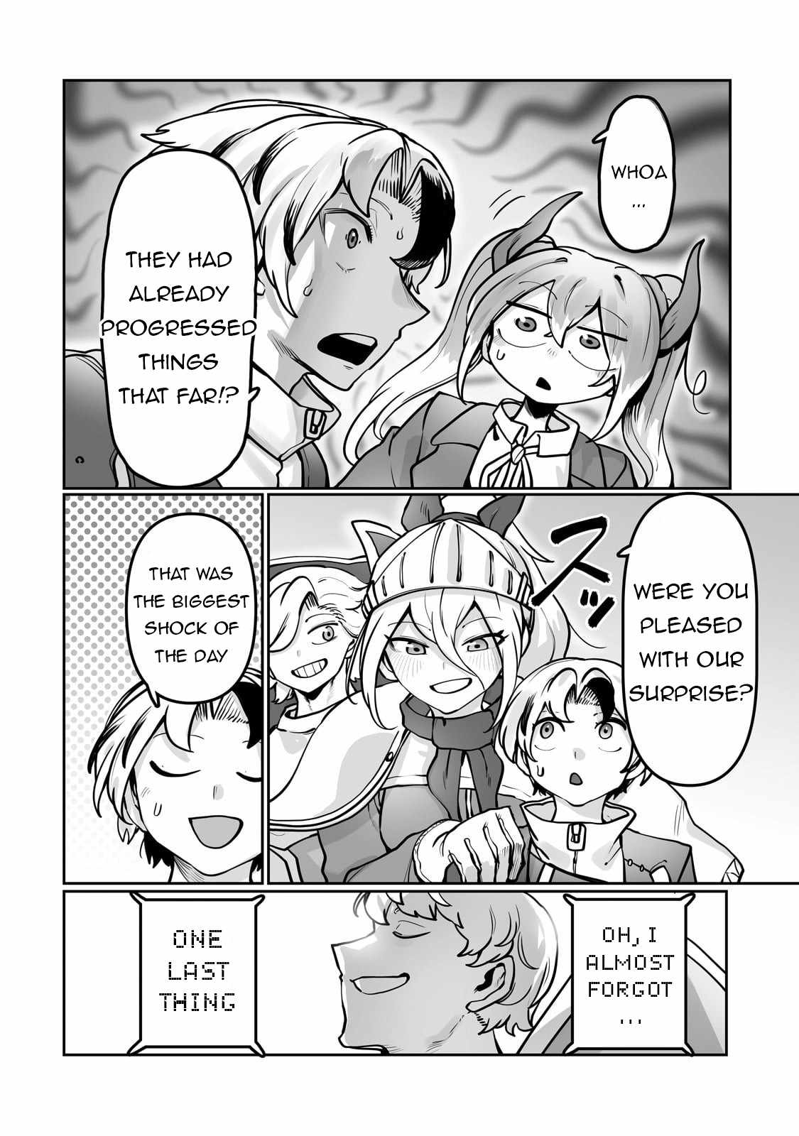The Useless Tamer Will Turn into the Top Unconsciously by My Previous Life Knowledge - chapter-52 - Page 17