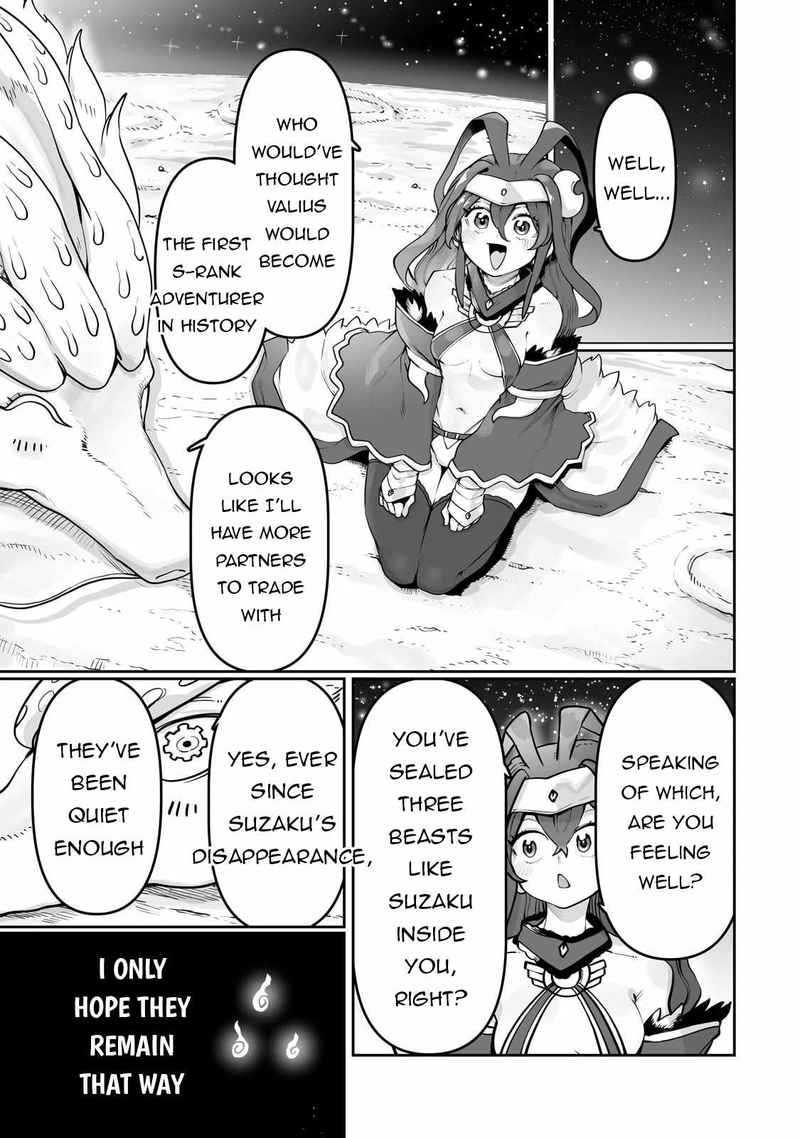 The Useless Tamer Will Turn into the Top Unconsciously by My Previous Life Knowledge - chapter-52 - Page 22