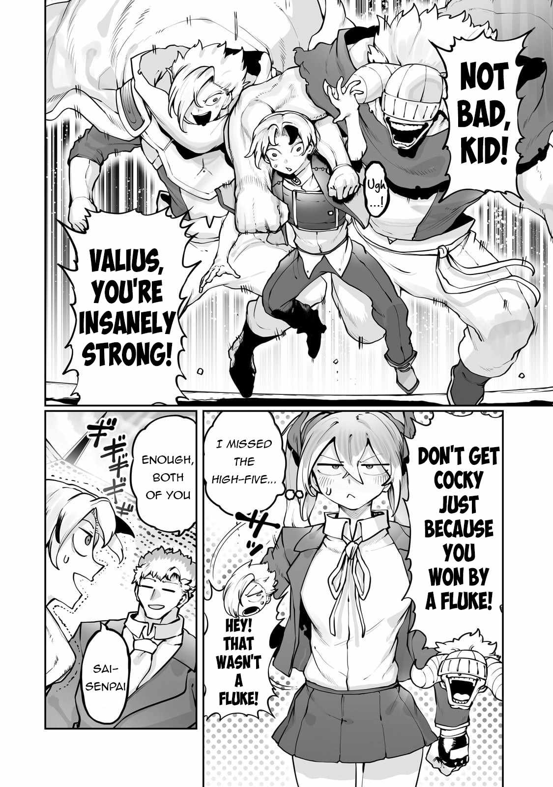 The Useless Tamer Will Turn into the Top Unconsciously by My Previous Life Knowledge - chapter-52 - Page 5
