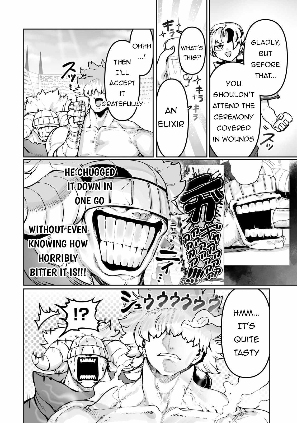 The Useless Tamer Will Turn into the Top Unconsciously by My Previous Life Knowledge - chapter-52 - Page 7