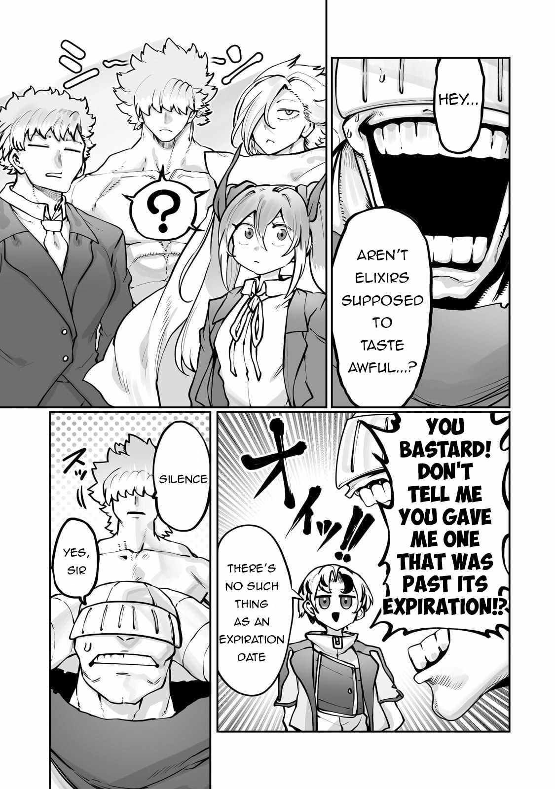 The Useless Tamer Will Turn into the Top Unconsciously by My Previous Life Knowledge - chapter-52 - Page 8