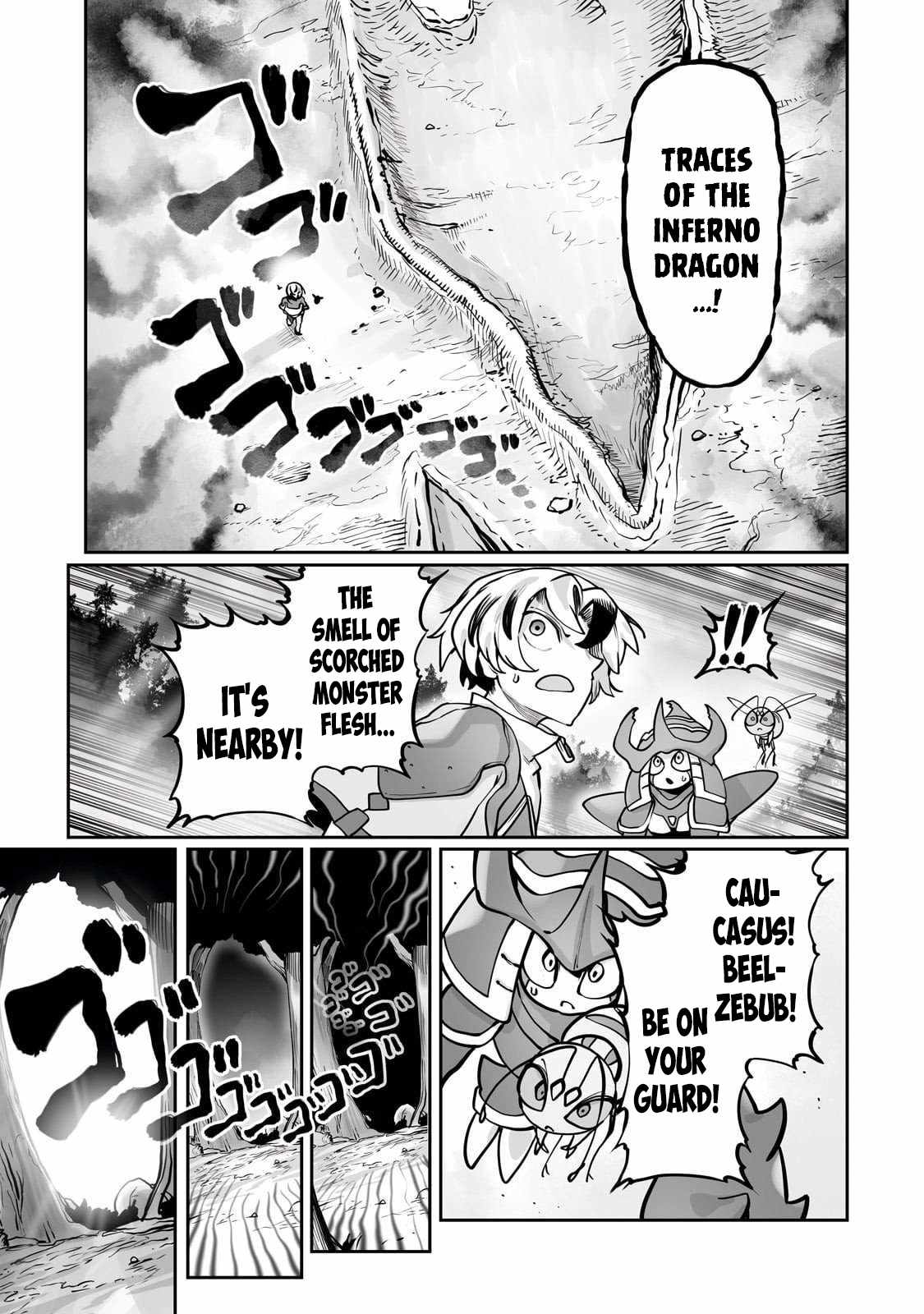 The Useless Tamer Will Turn into the Top Unconsciously by My Previous Life Knowledge - chapter-53 - Page 10