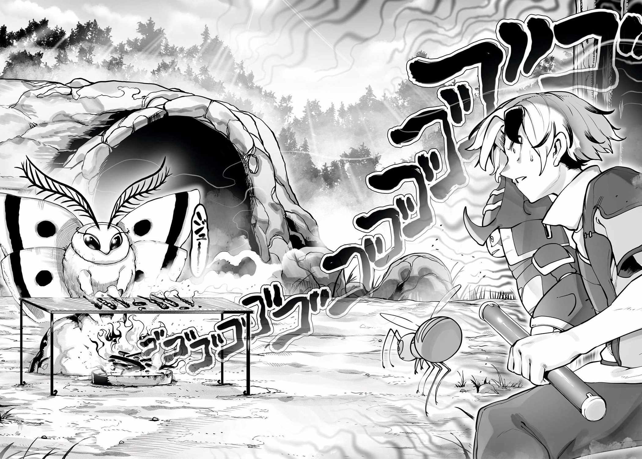 The Useless Tamer Will Turn into the Top Unconsciously by My Previous Life Knowledge - chapter-53 - Page 11