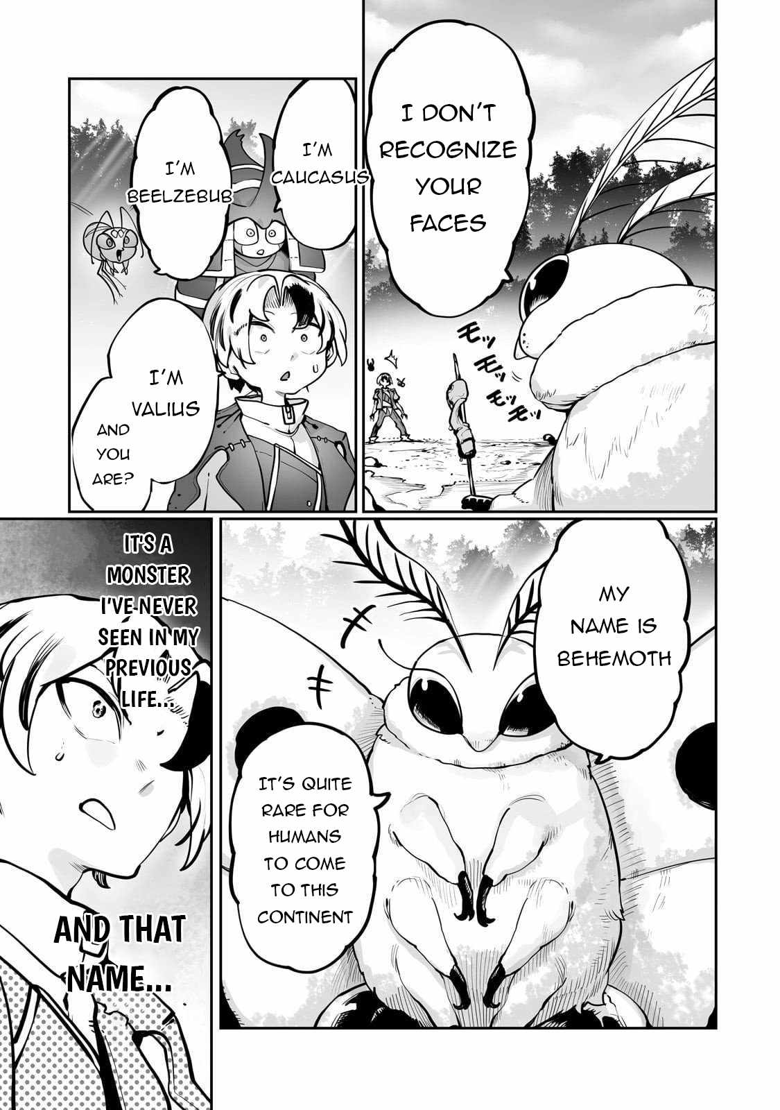 The Useless Tamer Will Turn into the Top Unconsciously by My Previous Life Knowledge - chapter-53 - Page 13