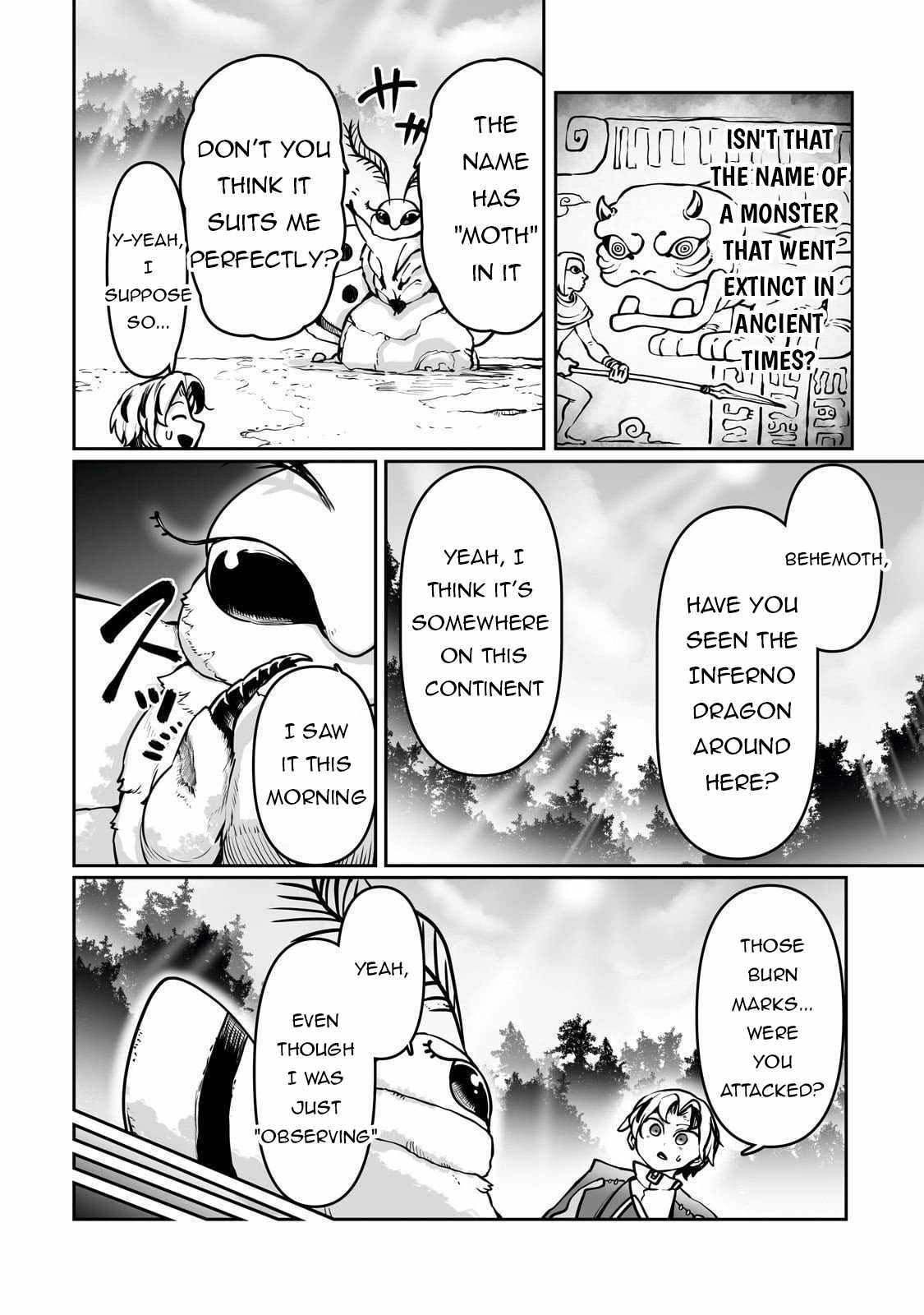 The Useless Tamer Will Turn into the Top Unconsciously by My Previous Life Knowledge - chapter-53 - Page 14