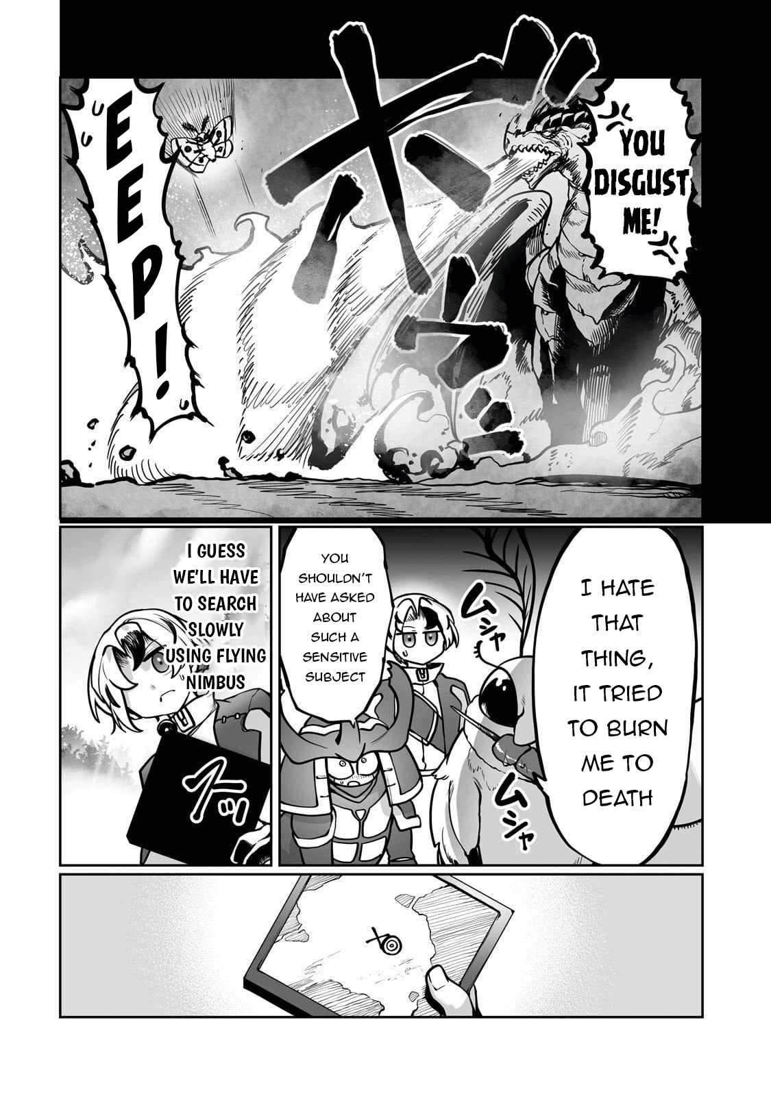 The Useless Tamer Will Turn into the Top Unconsciously by My Previous Life Knowledge - chapter-53 - Page 16