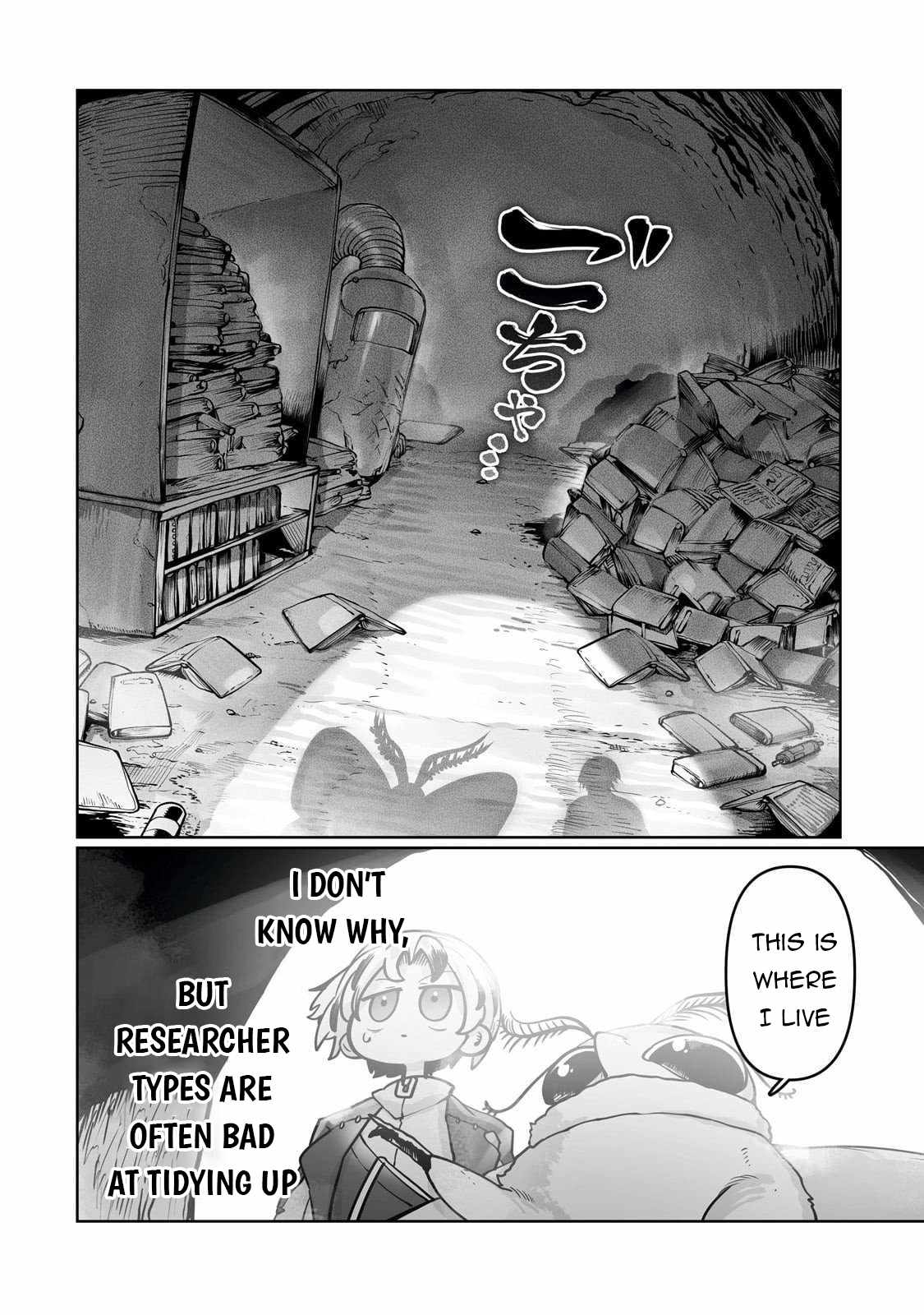 The Useless Tamer Will Turn into the Top Unconsciously by My Previous Life Knowledge - chapter-53 - Page 18