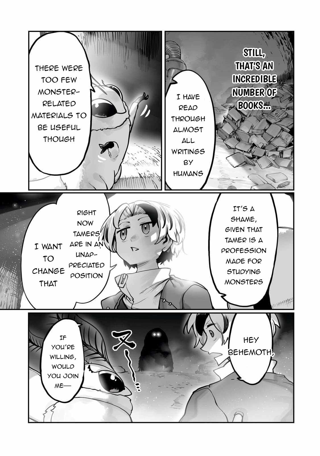 The Useless Tamer Will Turn into the Top Unconsciously by My Previous Life Knowledge - chapter-53 - Page 19