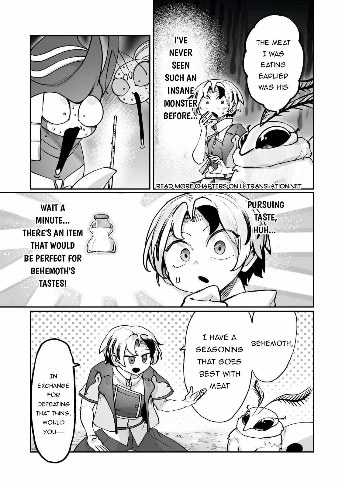 The Useless Tamer Will Turn into the Top Unconsciously by My Previous Life Knowledge - chapter-53 - Page 21