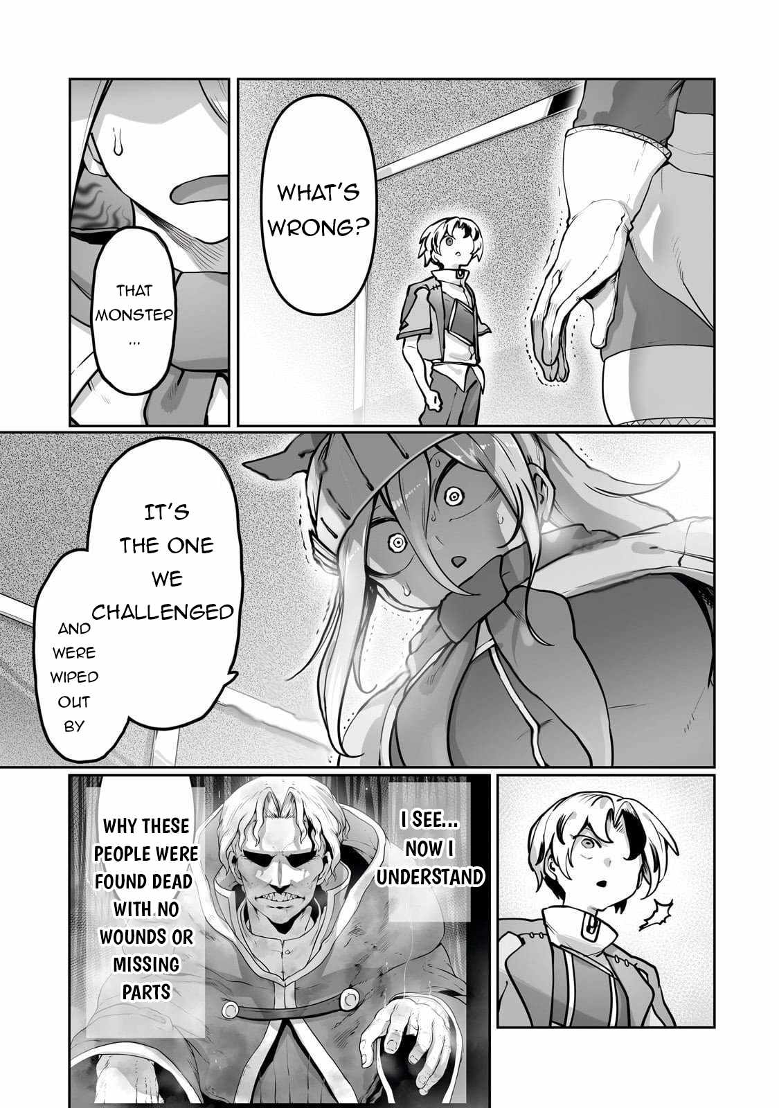 The Useless Tamer Will Turn into the Top Unconsciously by My Previous Life Knowledge - chapter-53 - Page 6