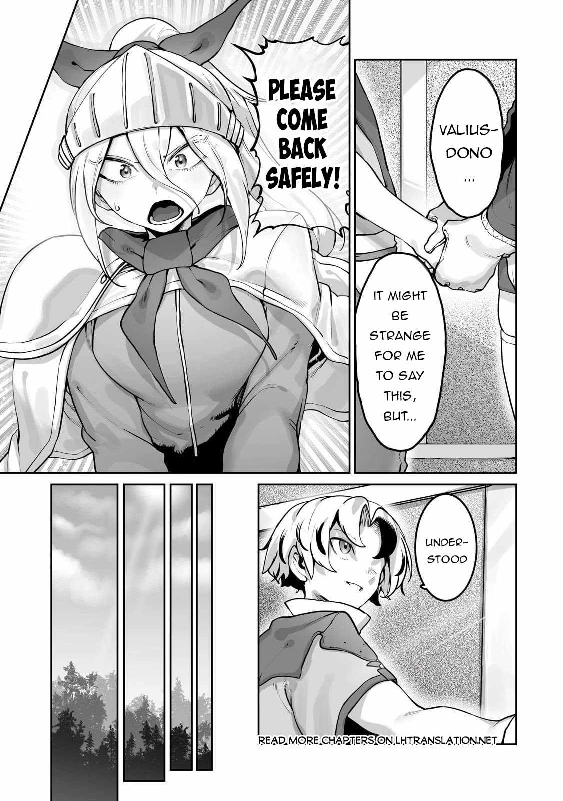 The Useless Tamer Will Turn into the Top Unconsciously by My Previous Life Knowledge - chapter-53 - Page 8