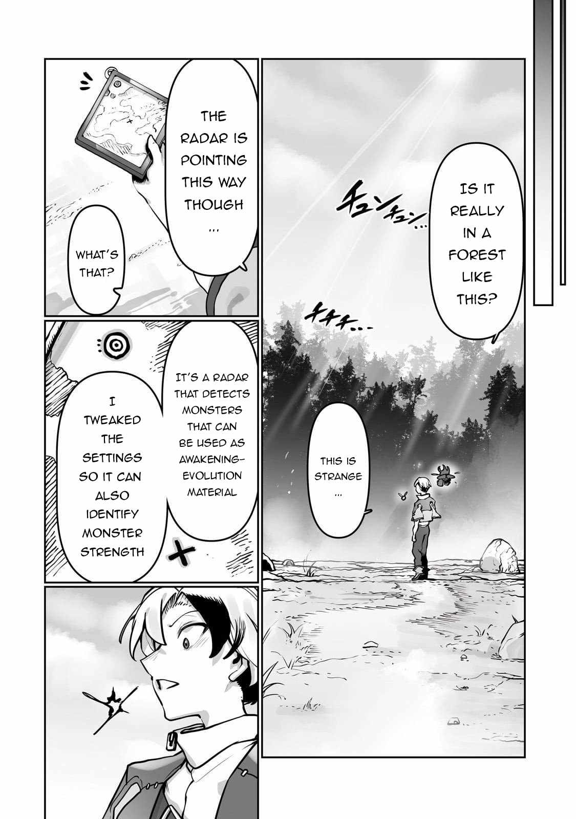 The Useless Tamer Will Turn into the Top Unconsciously by My Previous Life Knowledge - chapter-53 - Page 9