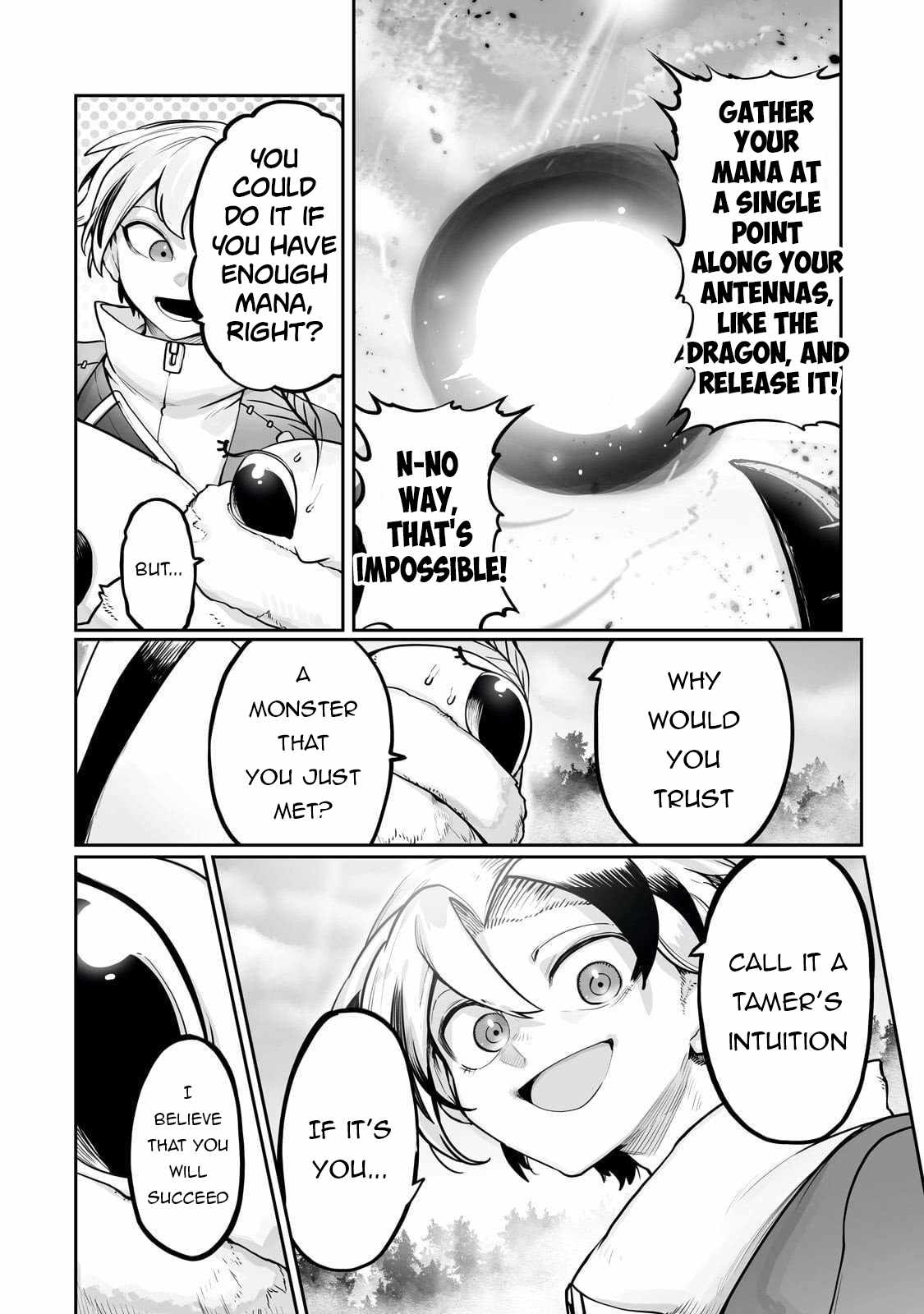 The Useless Tamer Will Turn into the Top Unconsciously by My Previous Life Knowledge - chapter-54 - Page 11