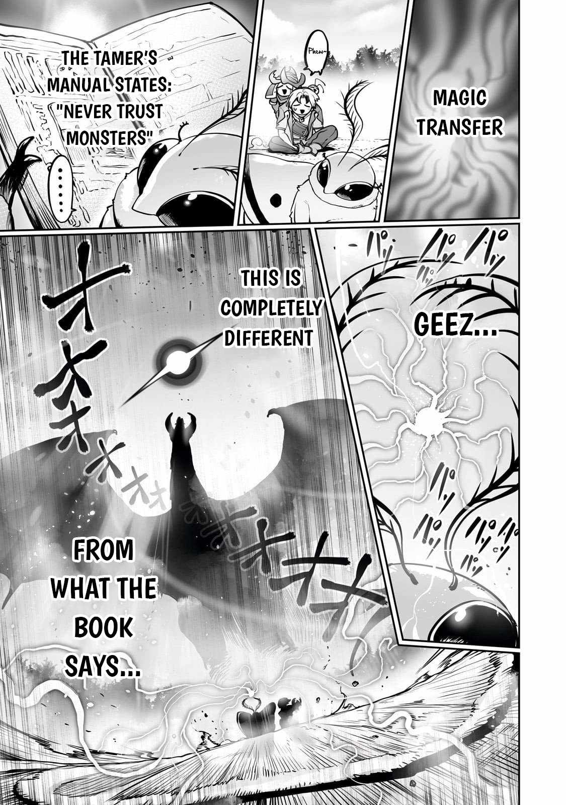 The Useless Tamer Will Turn into the Top Unconsciously by My Previous Life Knowledge - chapter-54 - Page 12