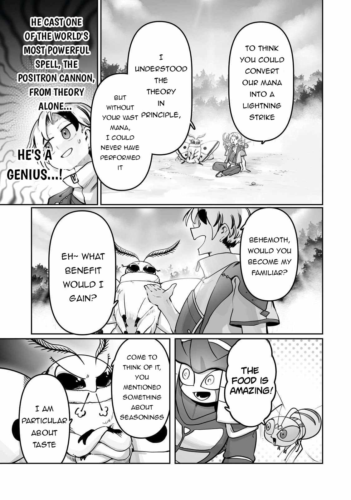 The Useless Tamer Will Turn into the Top Unconsciously by My Previous Life Knowledge - chapter-54 - Page 16