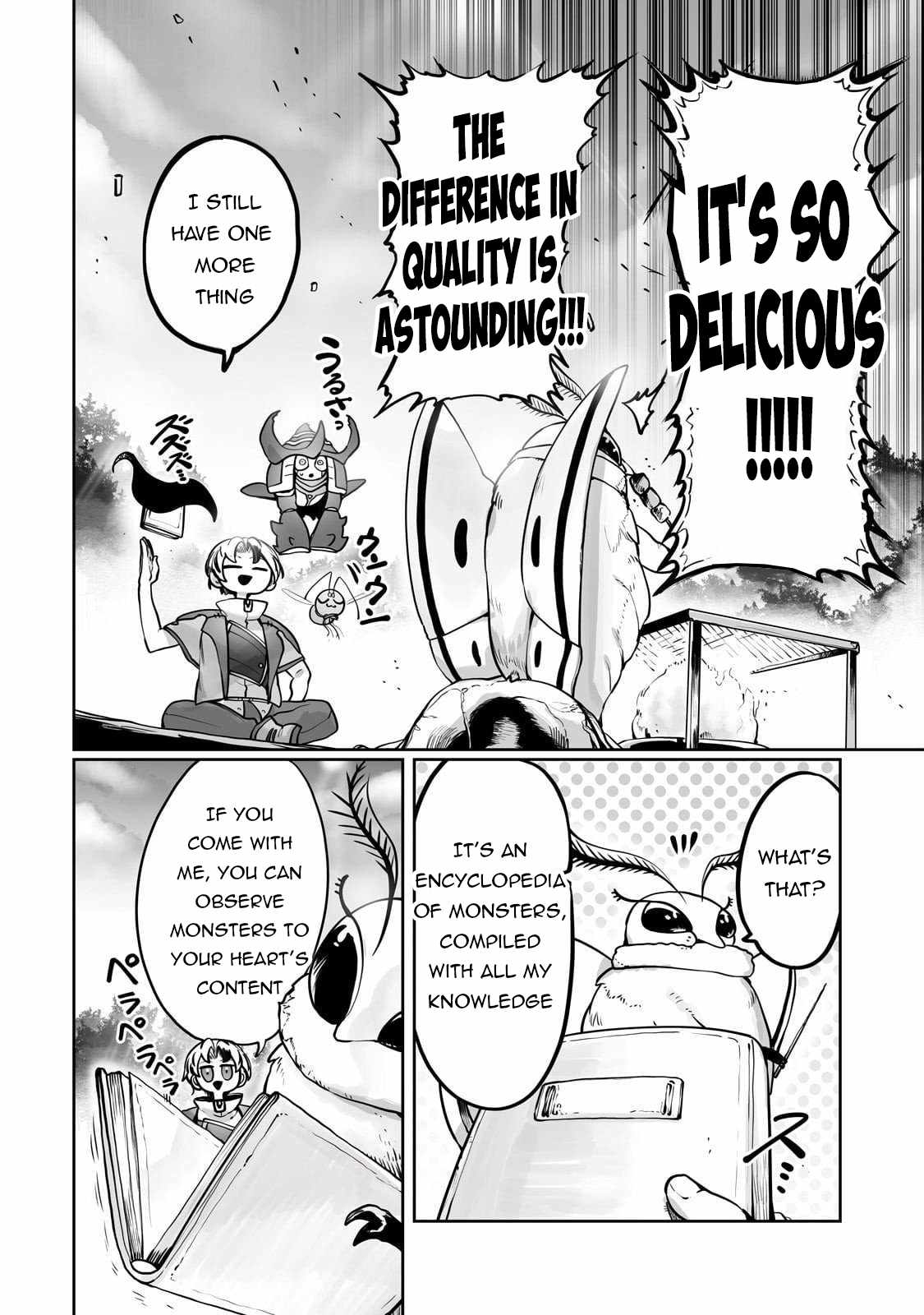 The Useless Tamer Will Turn into the Top Unconsciously by My Previous Life Knowledge - chapter-54 - Page 17