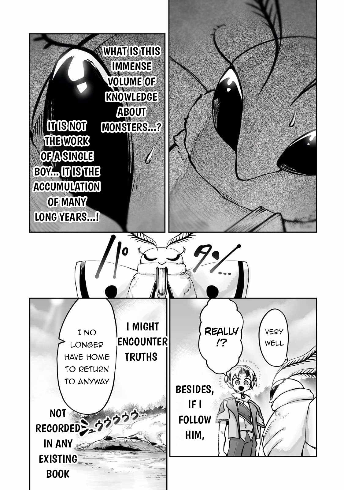 The Useless Tamer Will Turn into the Top Unconsciously by My Previous Life Knowledge - chapter-54 - Page 18