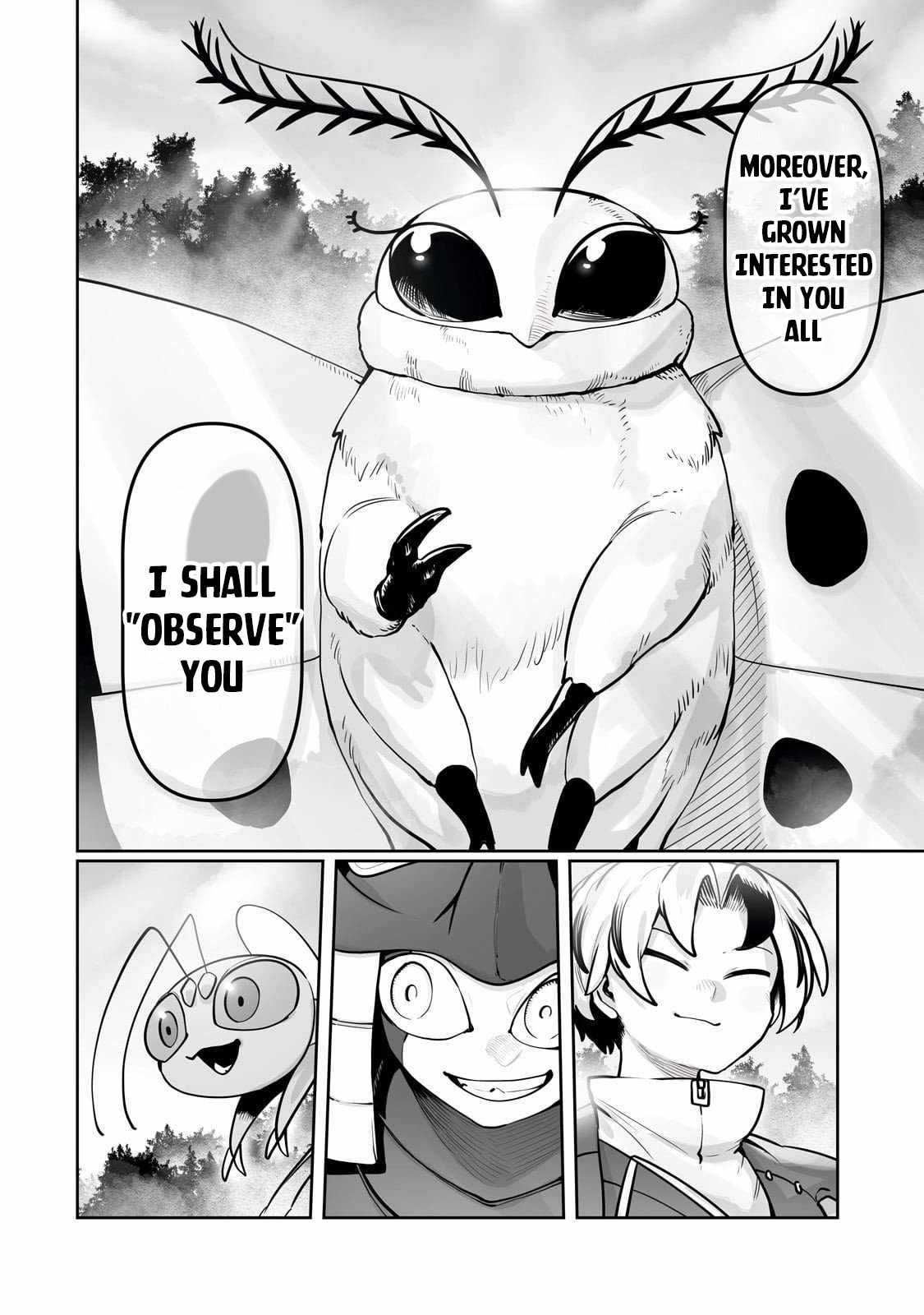 The Useless Tamer Will Turn into the Top Unconsciously by My Previous Life Knowledge - chapter-54 - Page 19