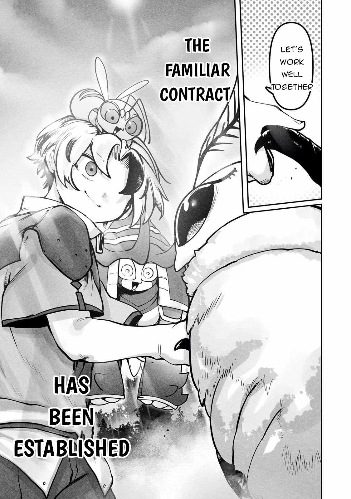 The Useless Tamer Will Turn into the Top Unconsciously by My Previous Life Knowledge - chapter-54 - Page 20