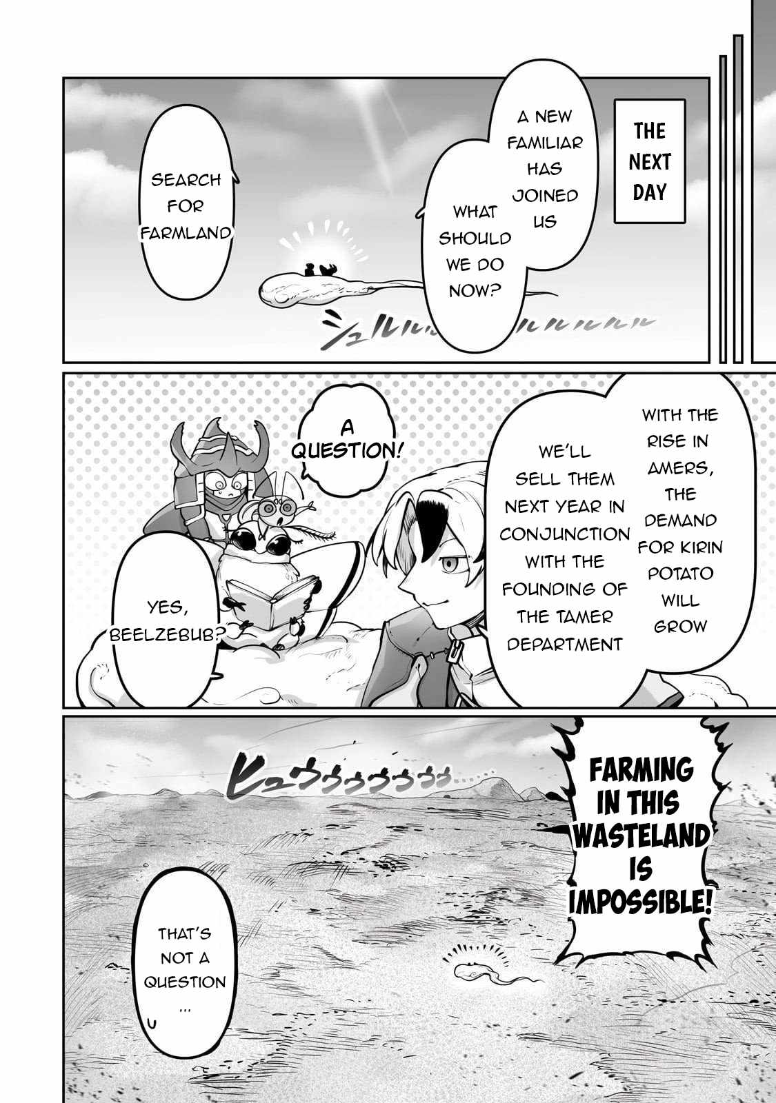 The Useless Tamer Will Turn into the Top Unconsciously by My Previous Life Knowledge - chapter-54 - Page 21
