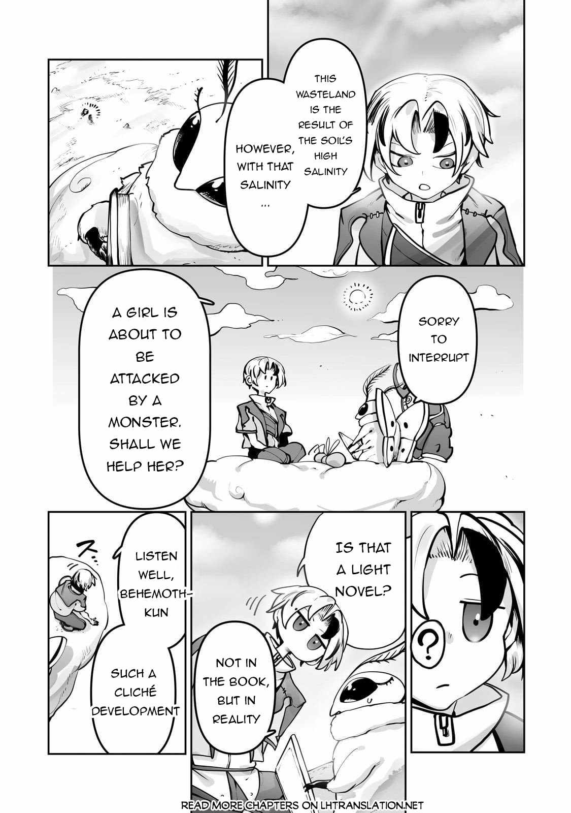 The Useless Tamer Will Turn into the Top Unconsciously by My Previous Life Knowledge - chapter-54 - Page 22