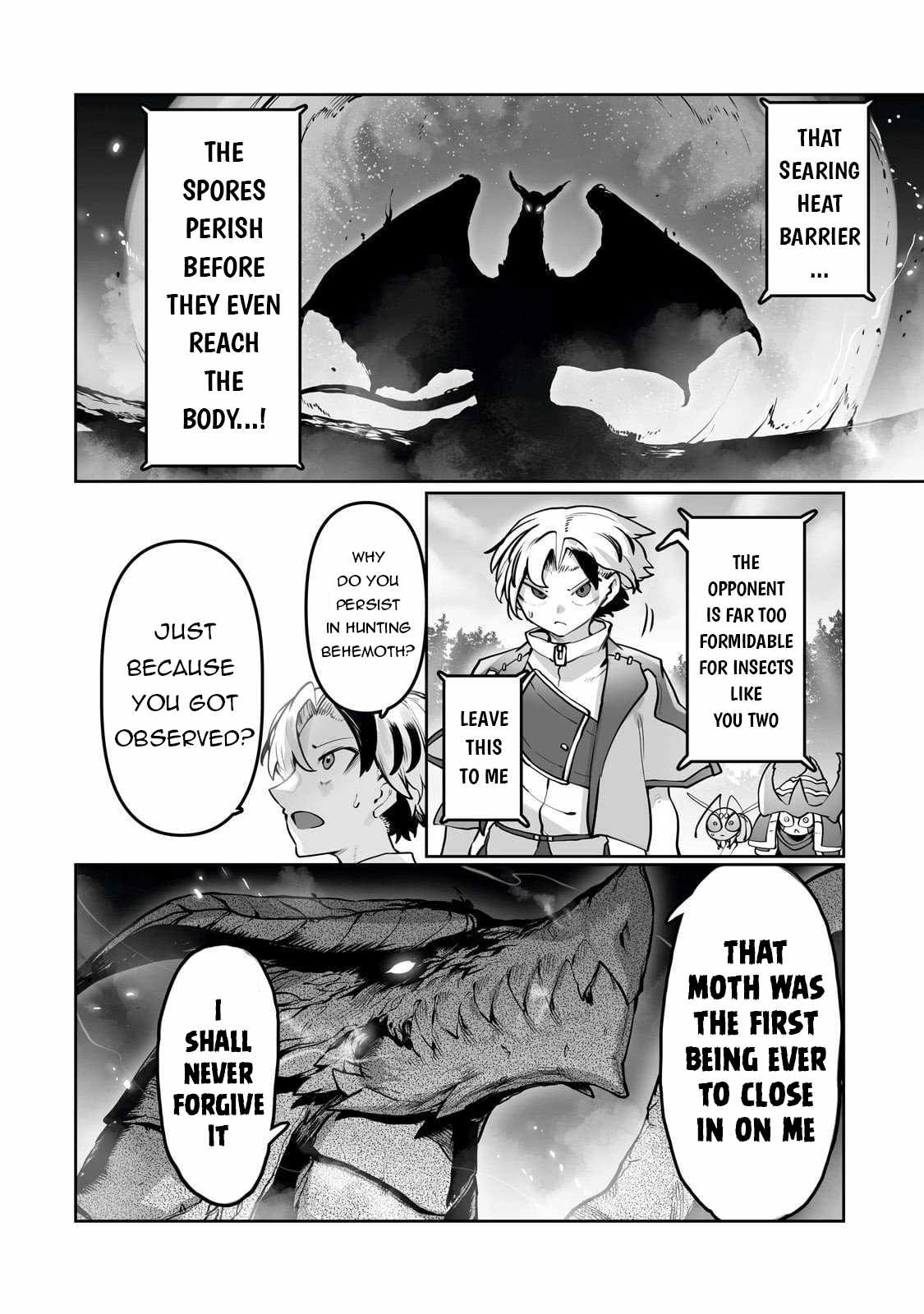The Useless Tamer Will Turn into the Top Unconsciously by My Previous Life Knowledge - chapter-54 - Page 3