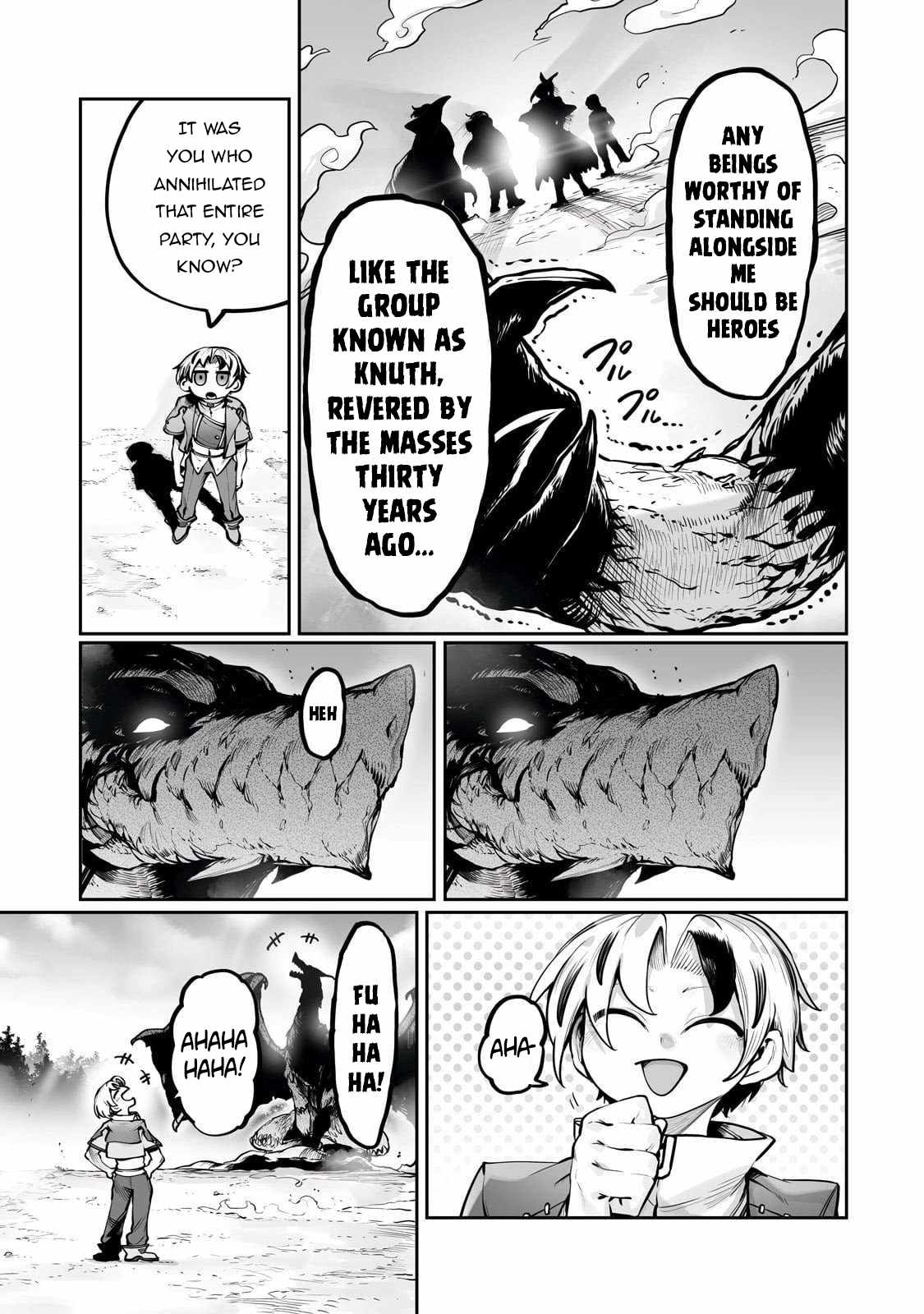 The Useless Tamer Will Turn into the Top Unconsciously by My Previous Life Knowledge - chapter-54 - Page 4