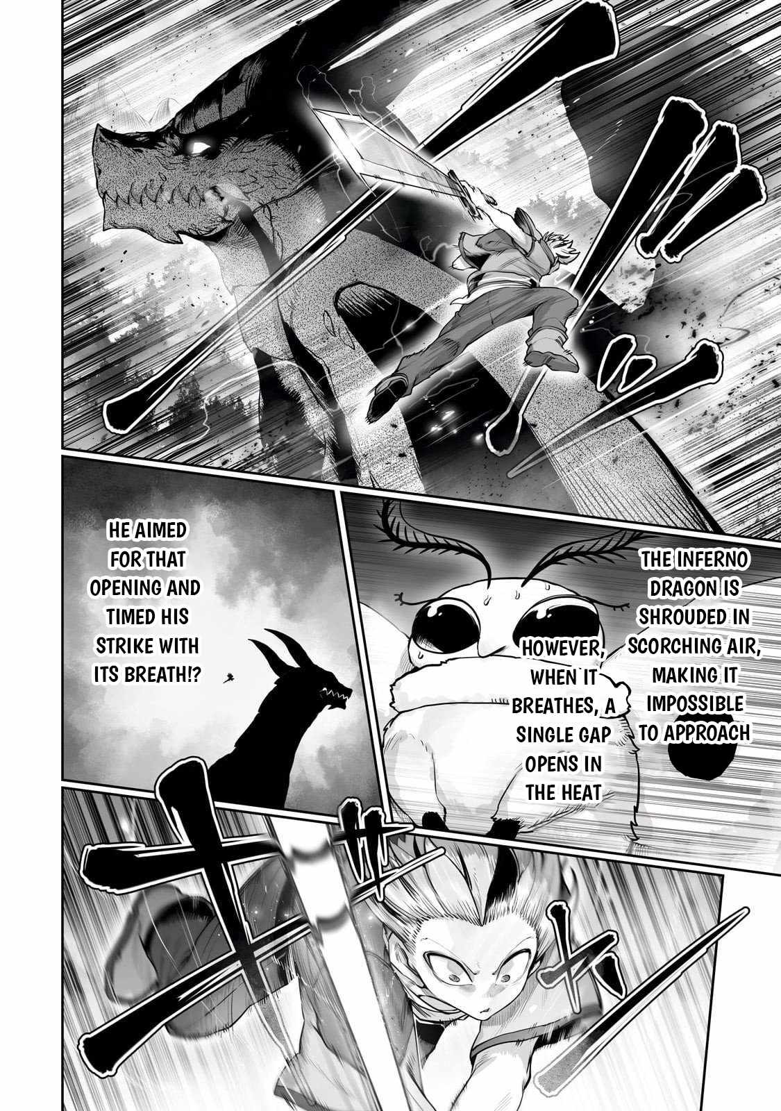 The Useless Tamer Will Turn into the Top Unconsciously by My Previous Life Knowledge - chapter-54 - Page 5