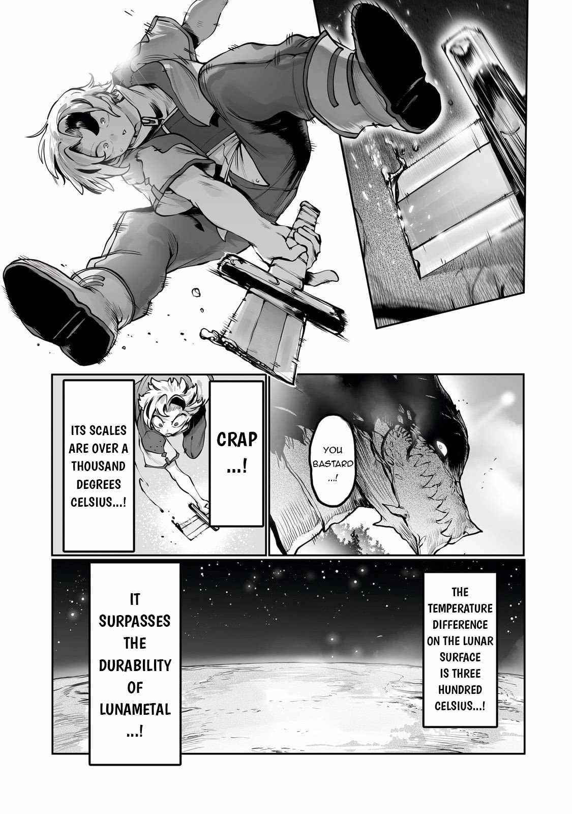 The Useless Tamer Will Turn into the Top Unconsciously by My Previous Life Knowledge - chapter-54 - Page 6