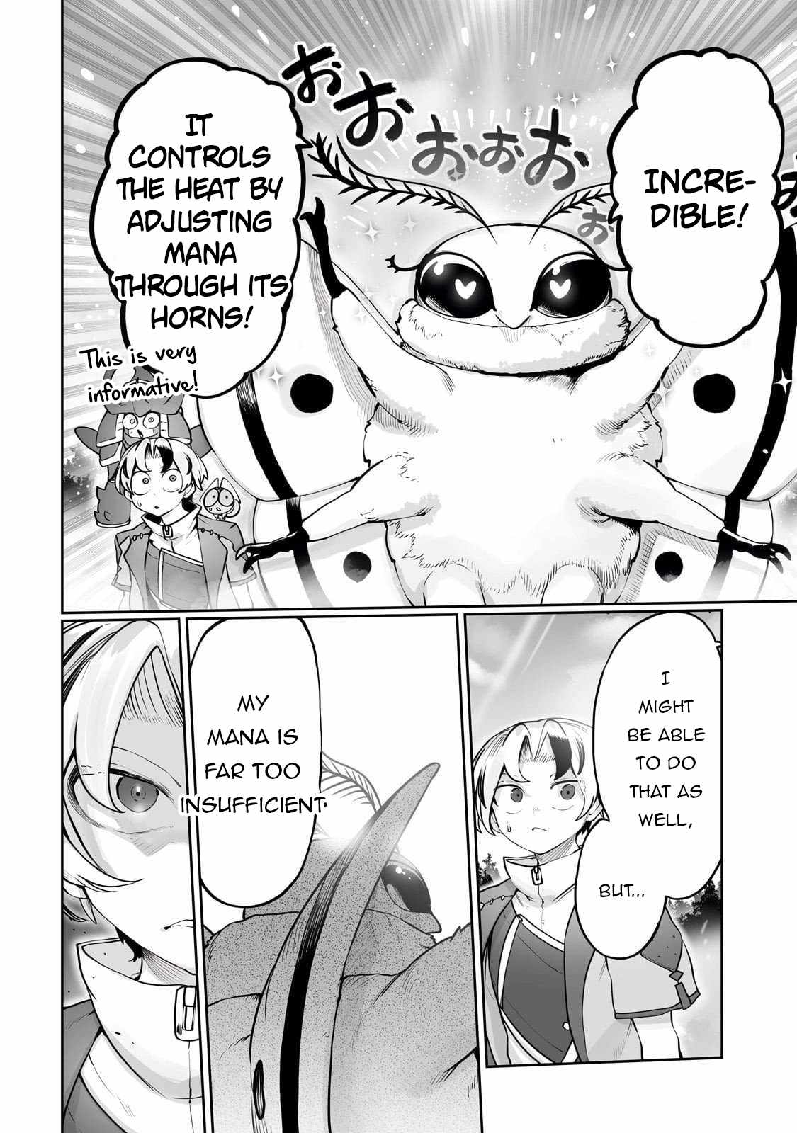 The Useless Tamer Will Turn into the Top Unconsciously by My Previous Life Knowledge - chapter-54 - Page 9