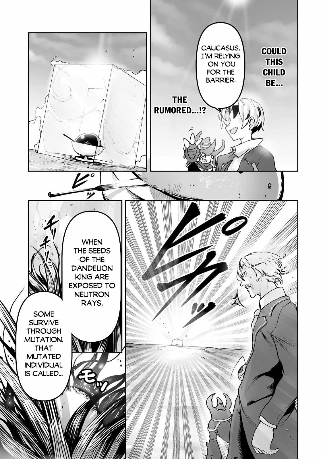The Useless Tamer Will Turn into the Top Unconsciously by My Previous Life Knowledge - chapter-55 - Page 10